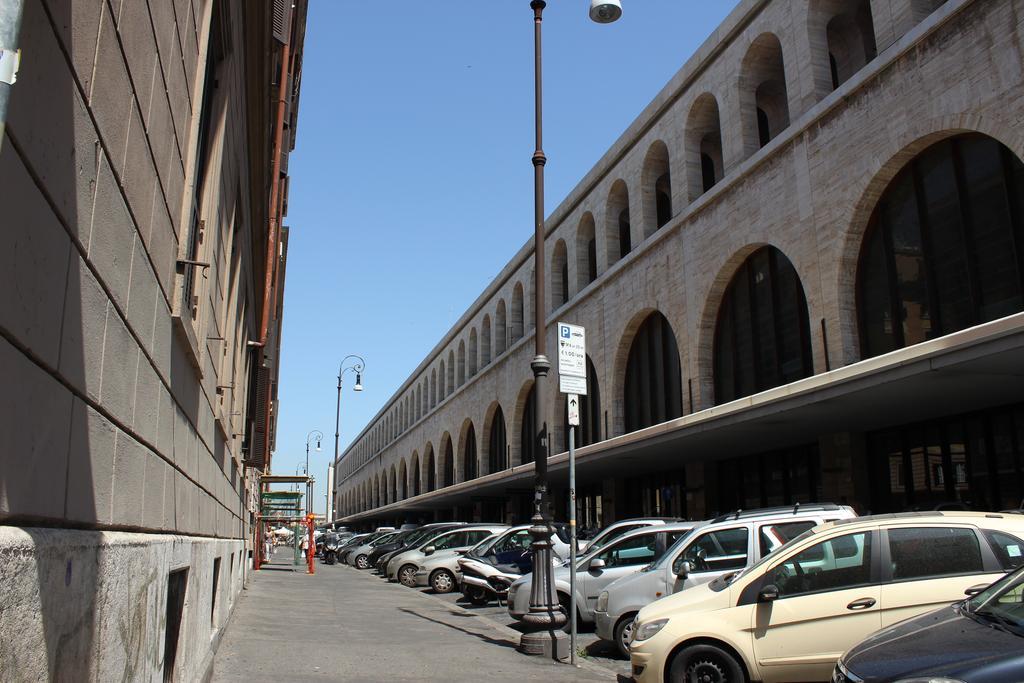 Domus Casa de hóspedes Roma