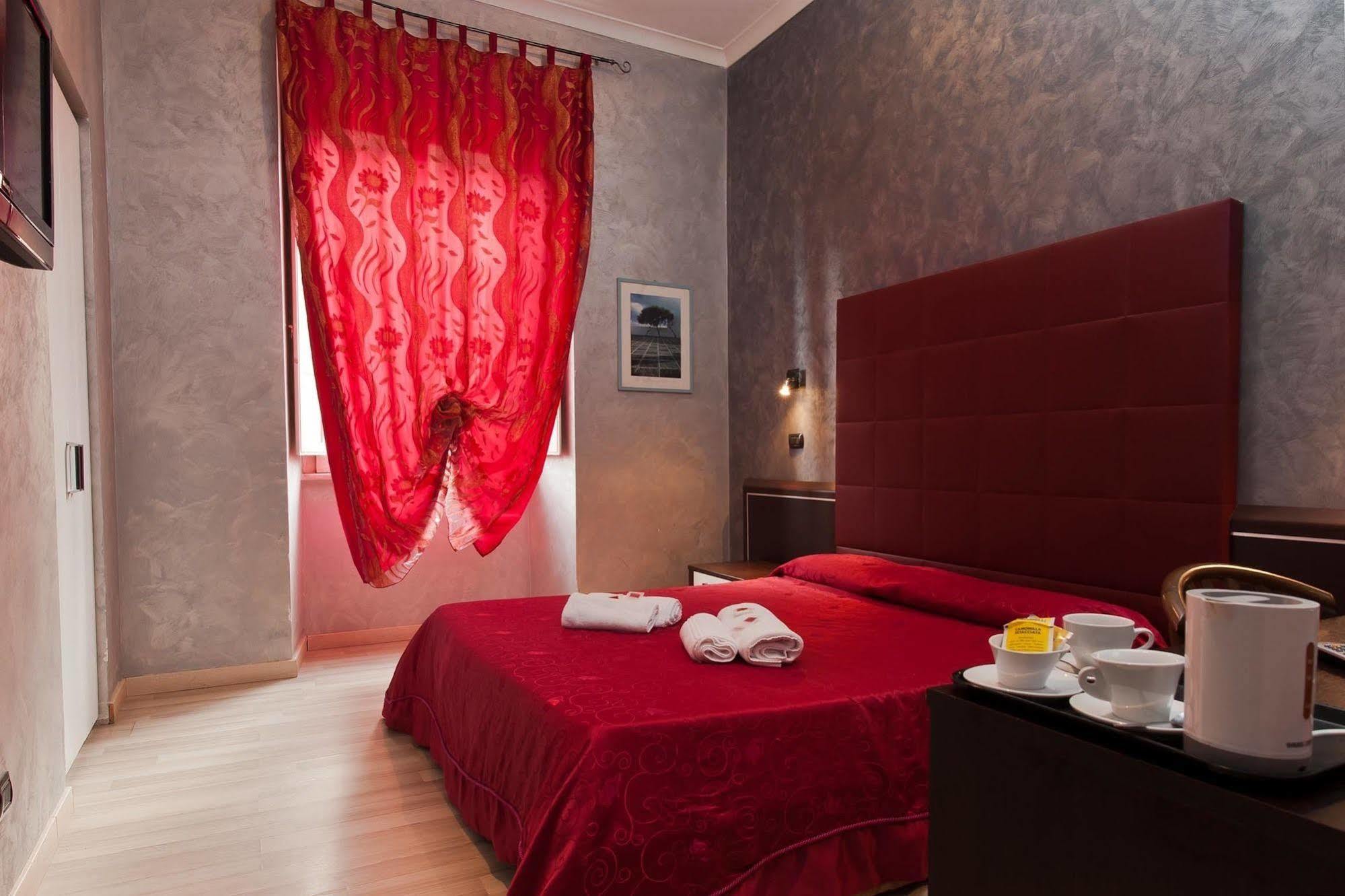 Maison d'hôtes New Rome