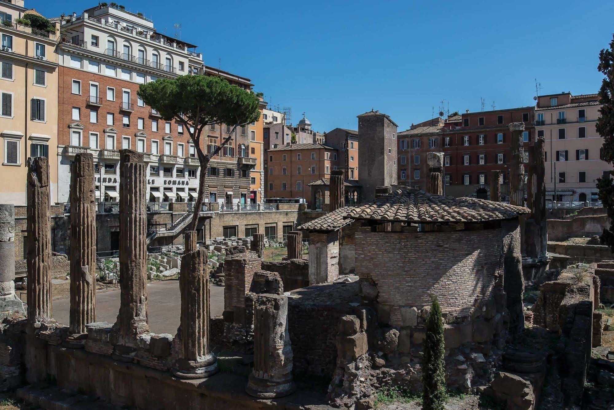 Maison d'hôtes Pantheon Caesar Relais
