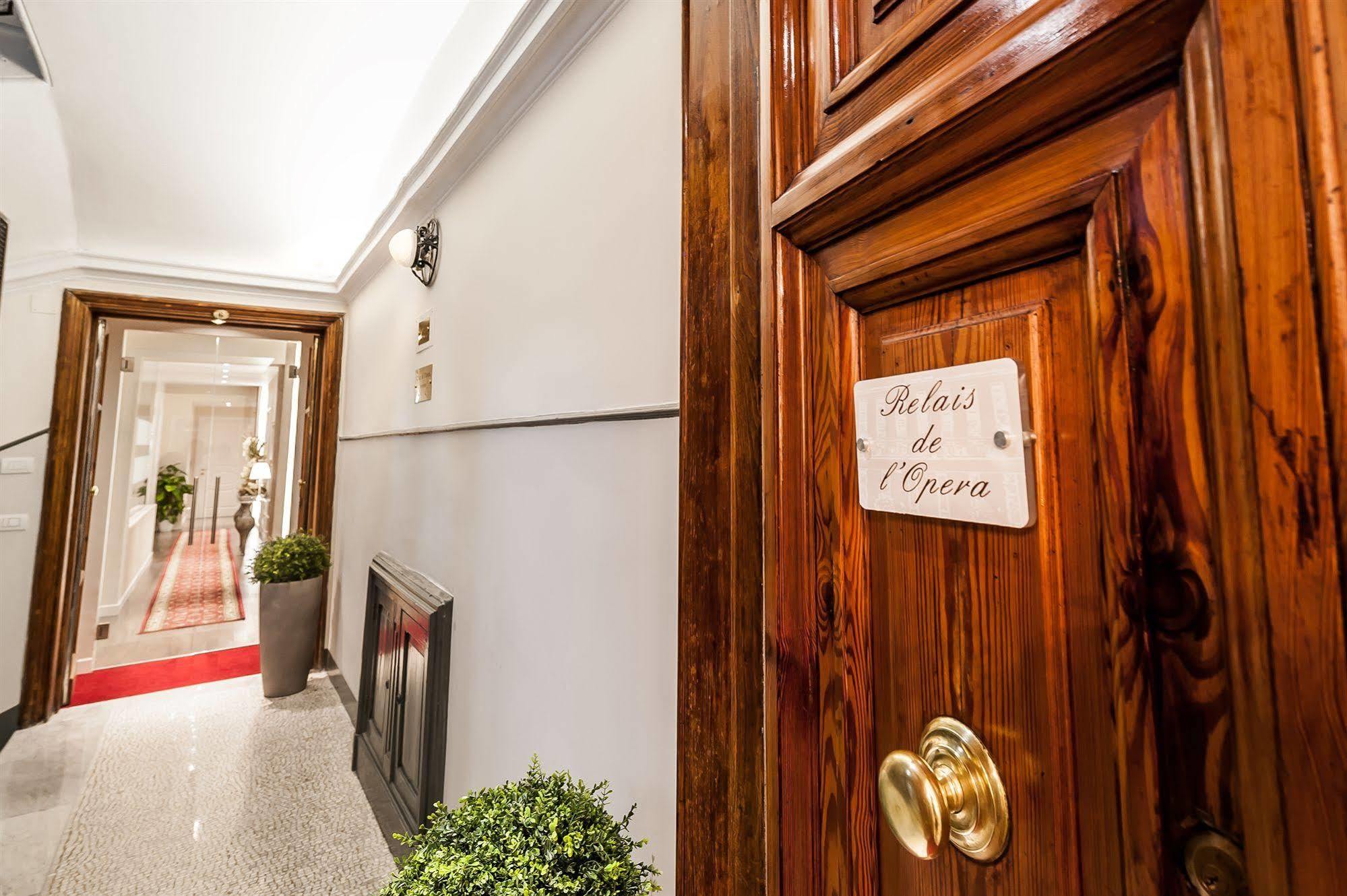 Relais De L'opera - Relais De L'opera Group Couette-café
