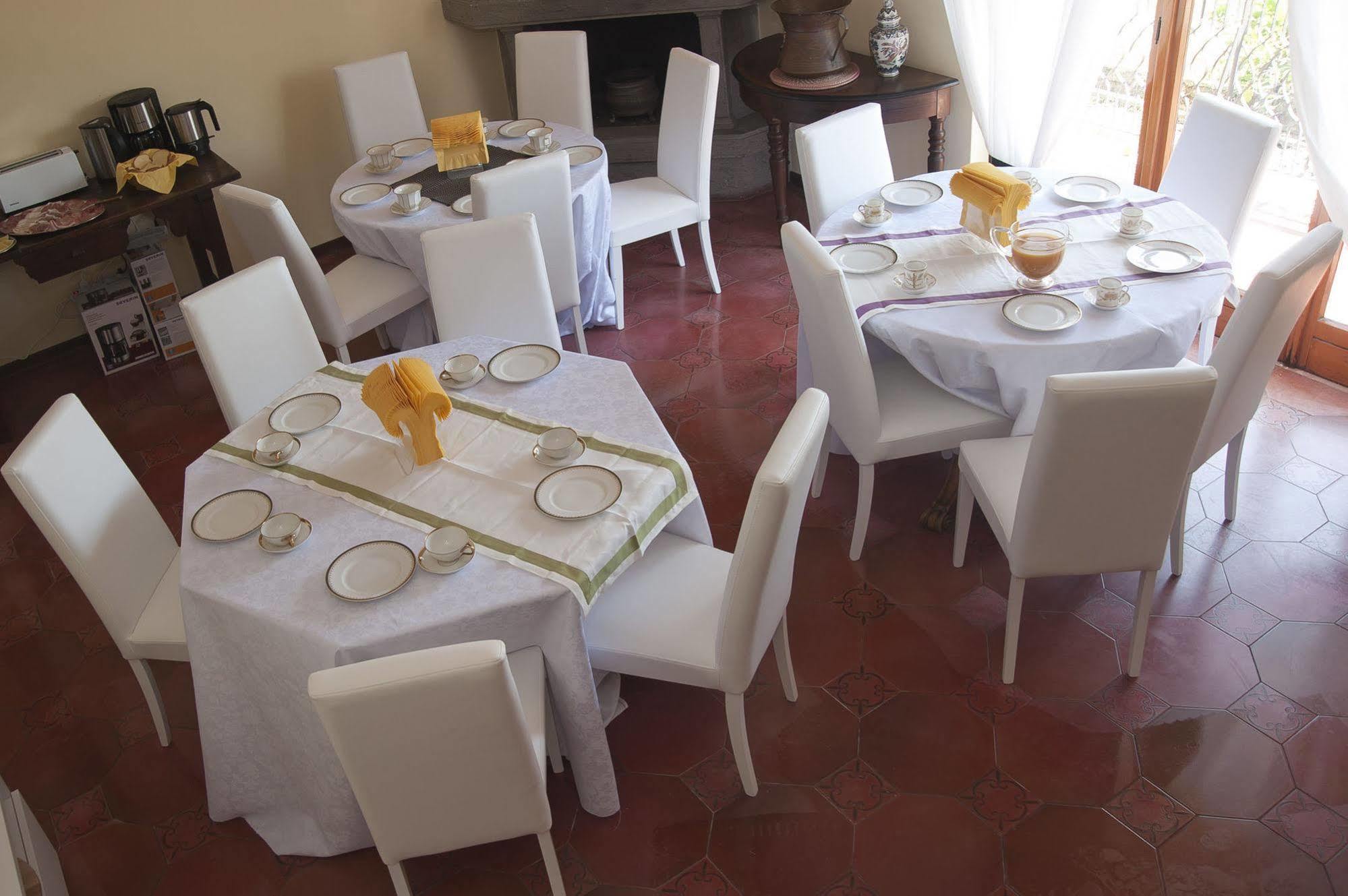 Couette-café Domus In Viridi