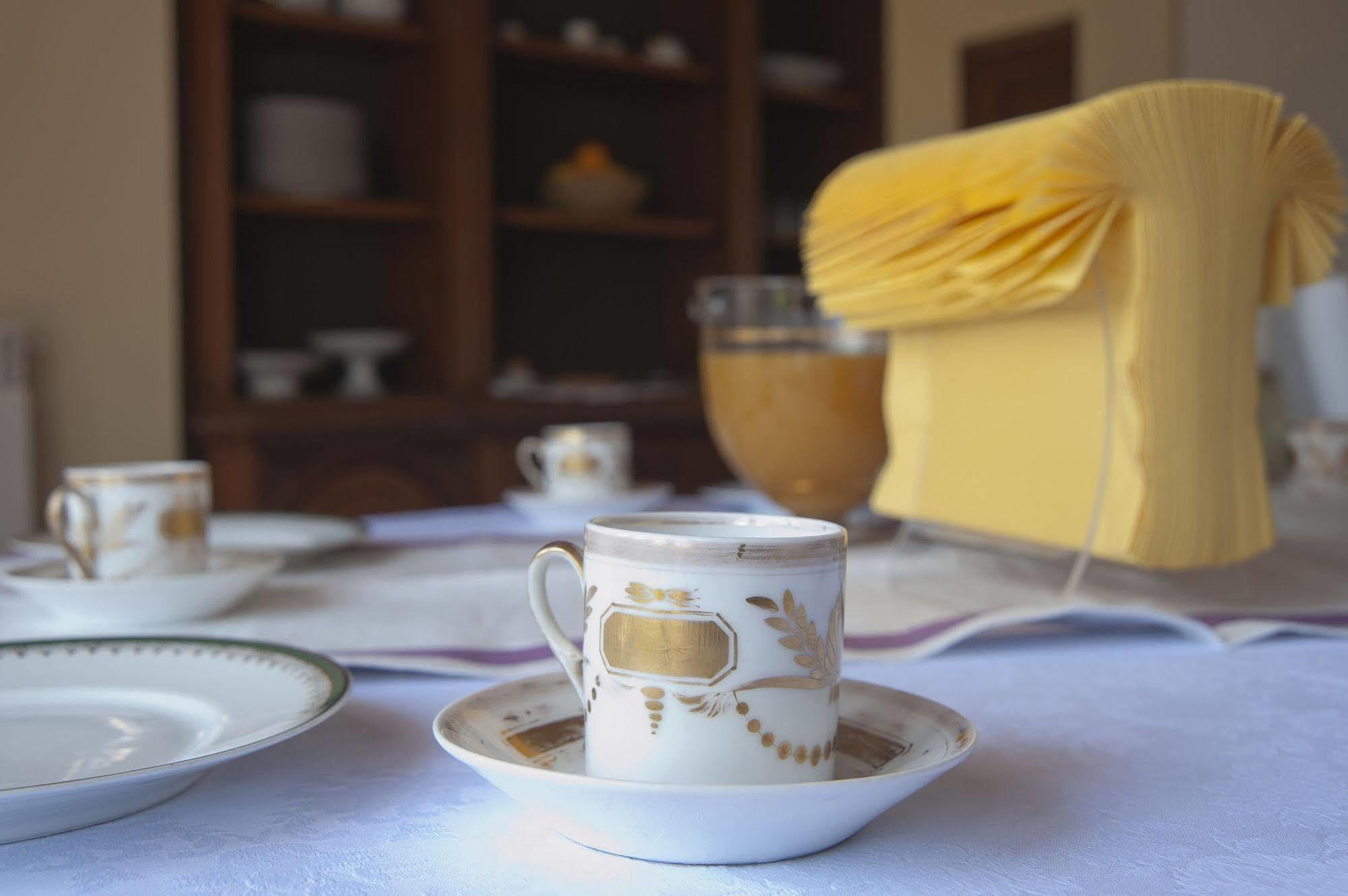 Domus In Viridi Couette-café 2*