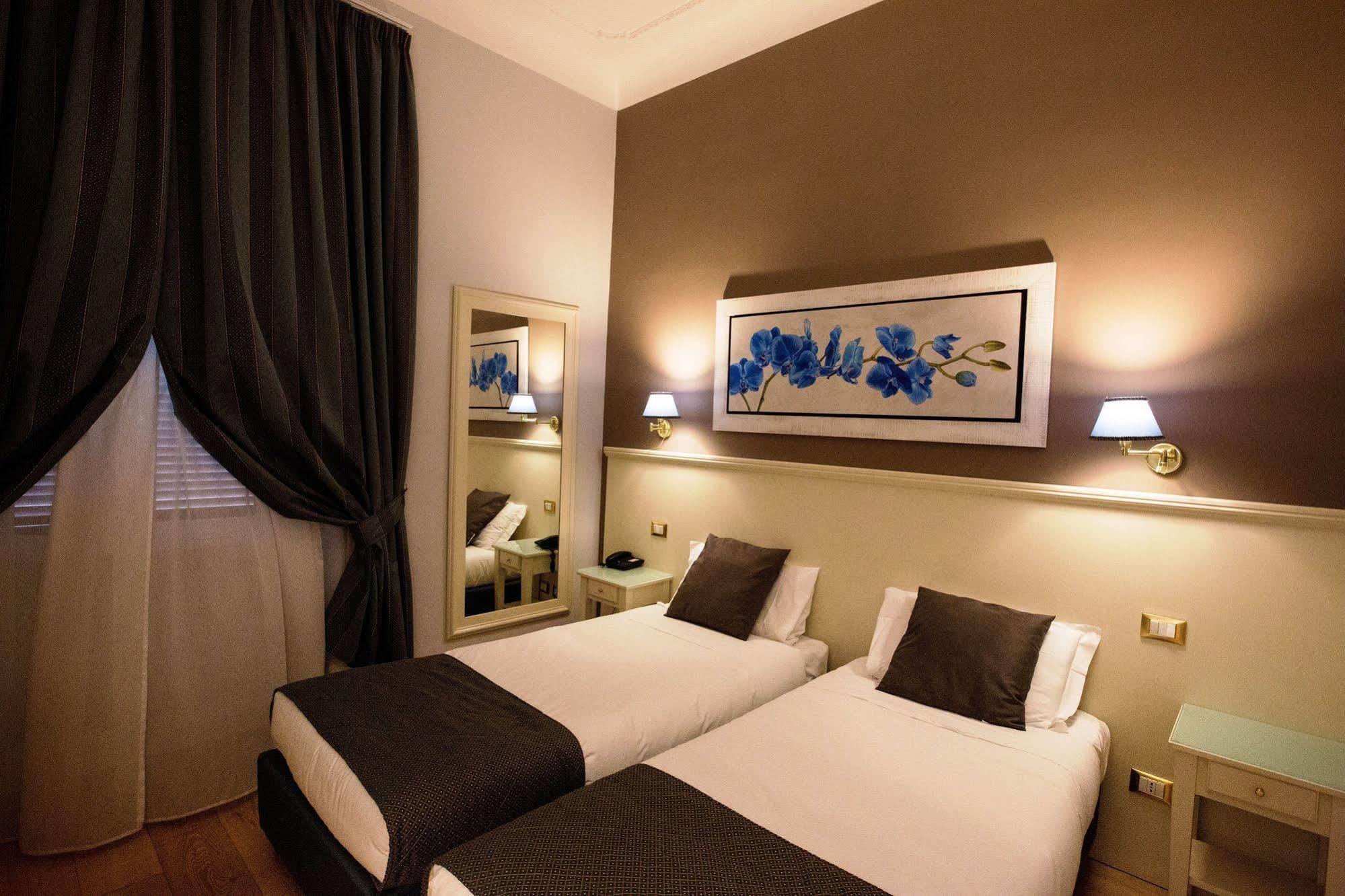 Couette-café Domus Castrense 2*