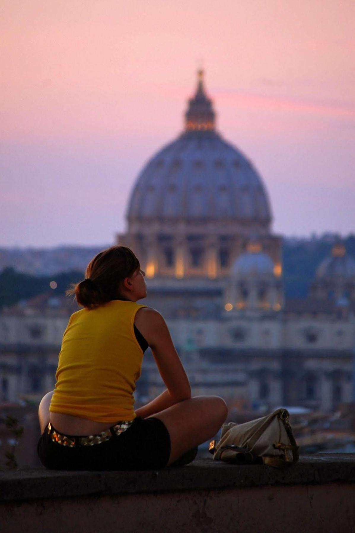 Maison d'hôtes Al Passetto - St Peter's Bike Rome