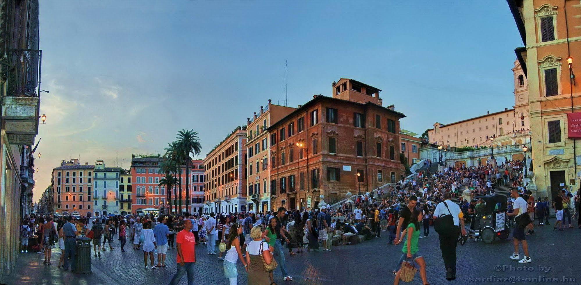 Gasthuis Irooms - Spanish Steps 4*