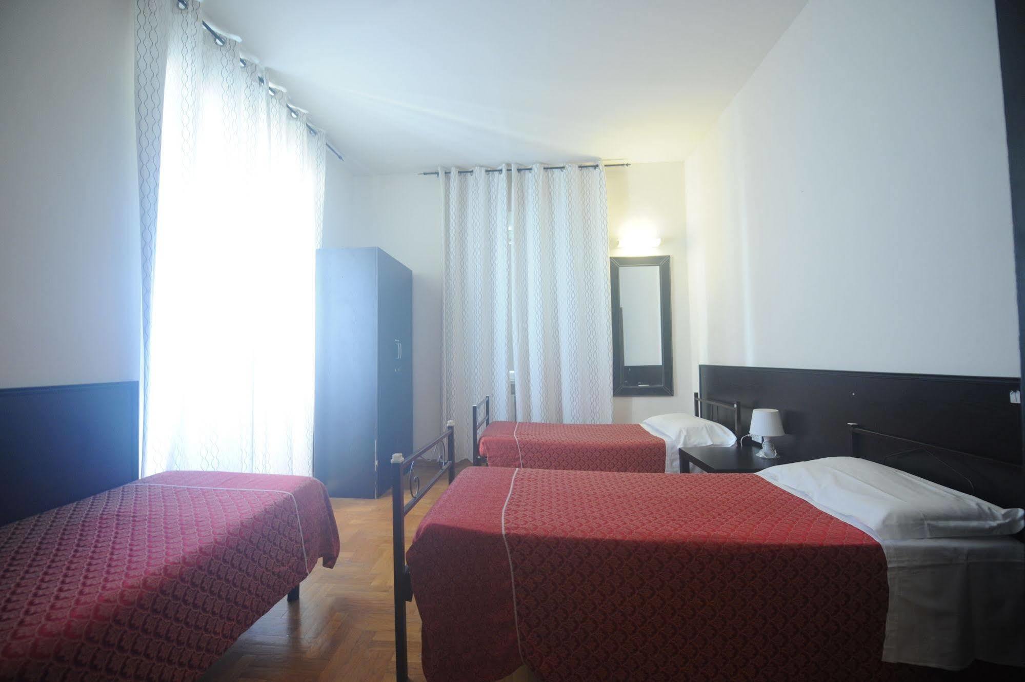 Beauty Hostel Rome