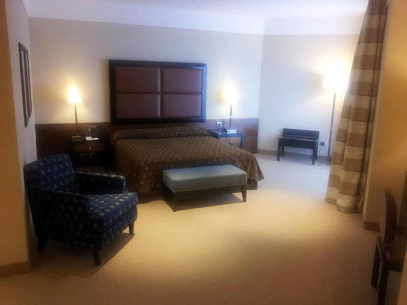 Ergife Palace Hotel Rome