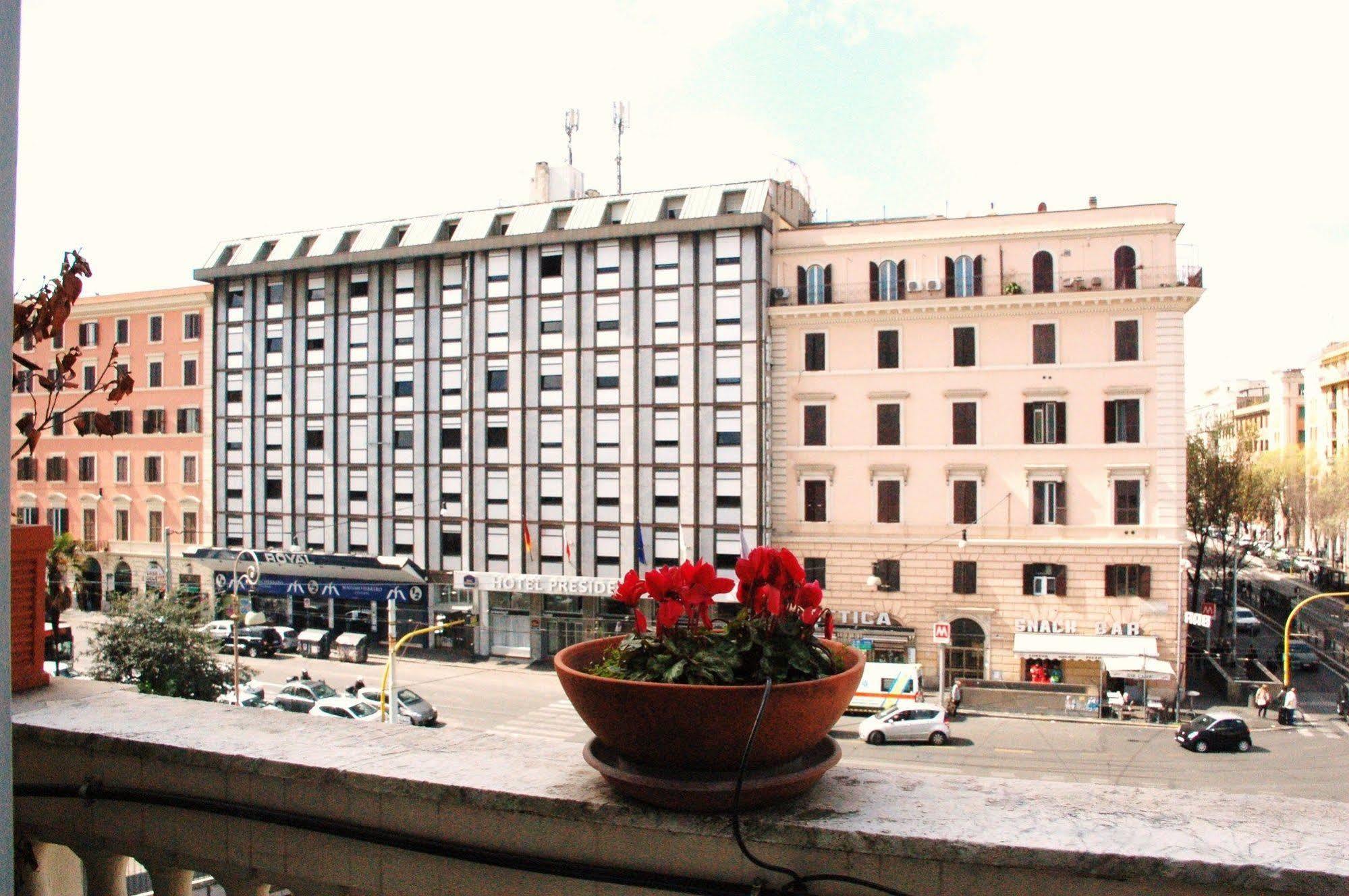 Casa de hóspedes Charme Holidays Colosseum Roma