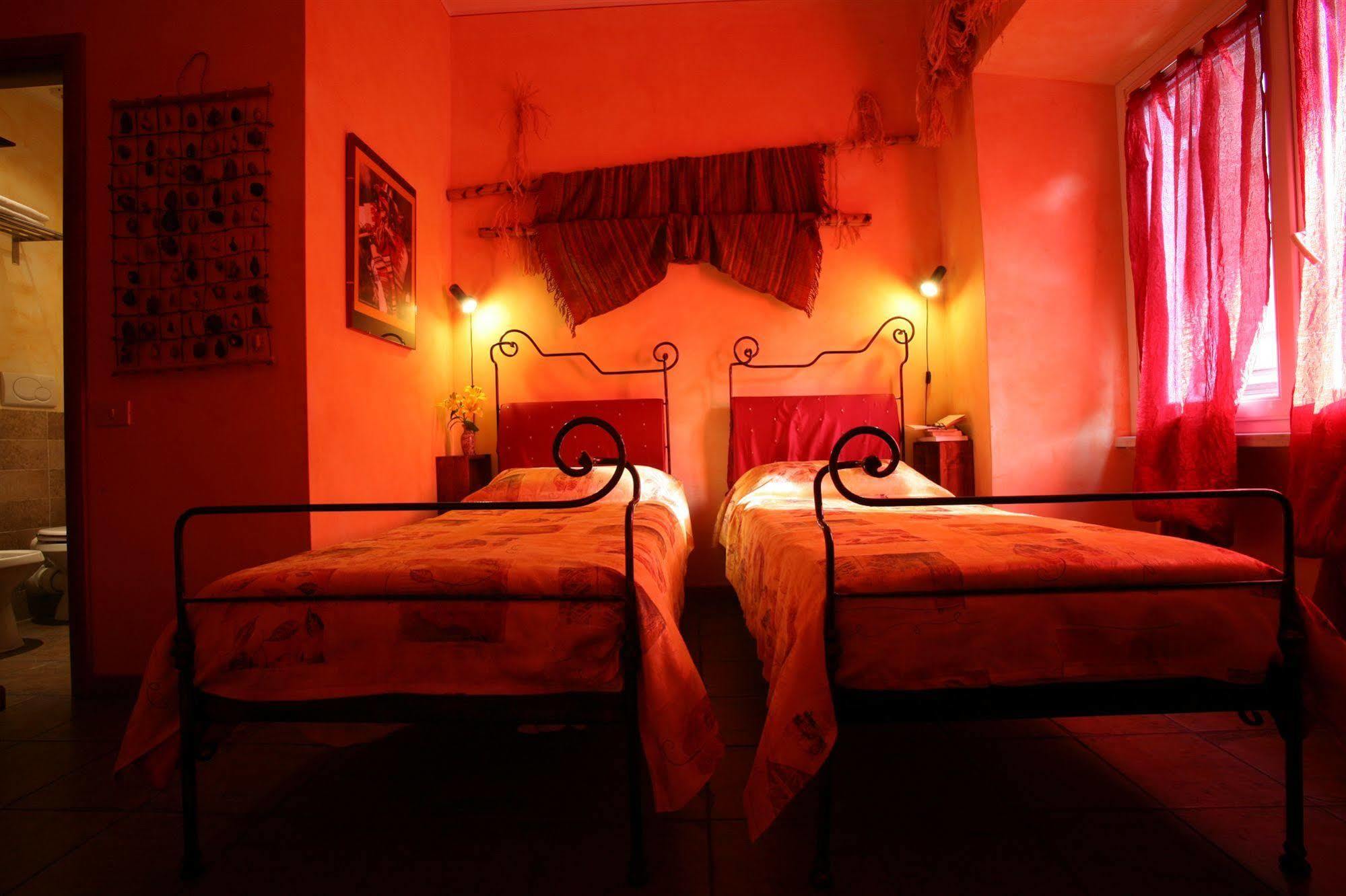 Bed & Breakfast Momi Rome