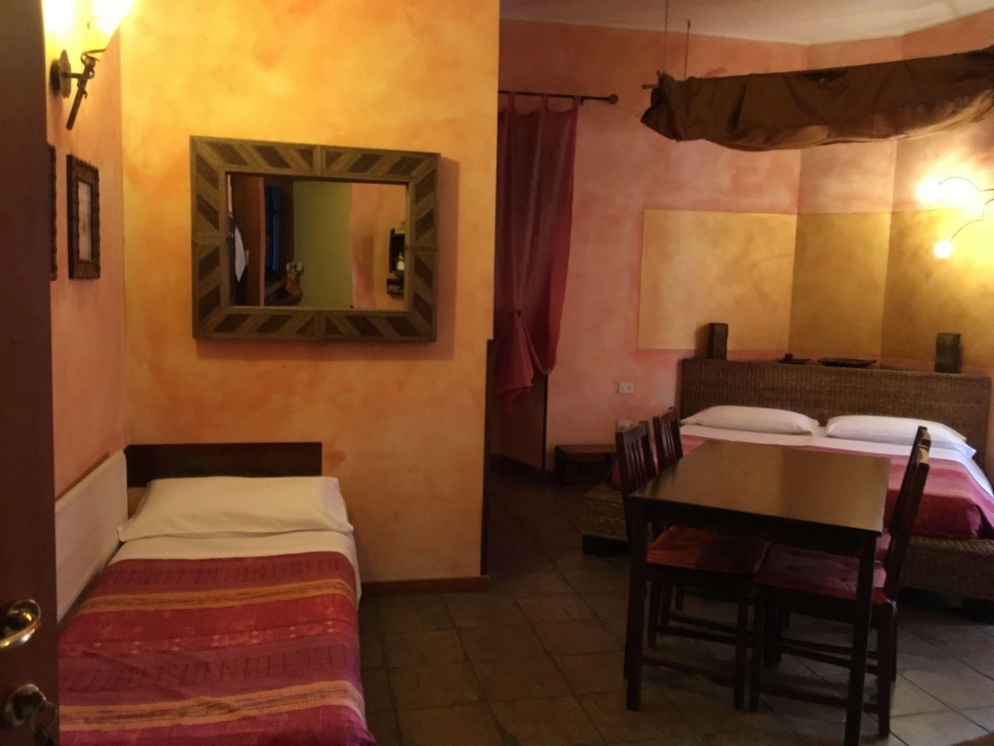 Bed & Breakfast Momi