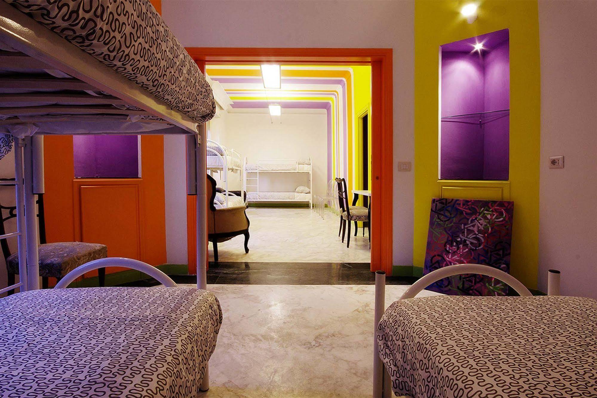 Couette-café Cineroma Rome