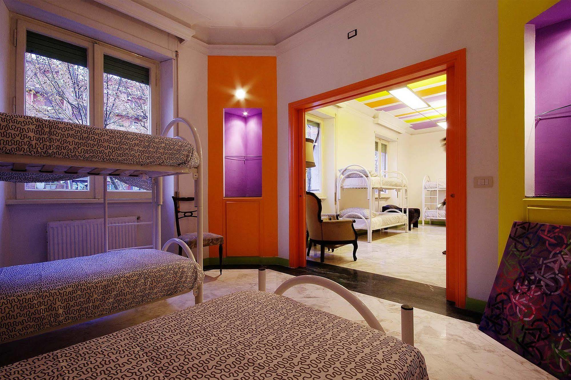 Couette-café Cineroma Rome