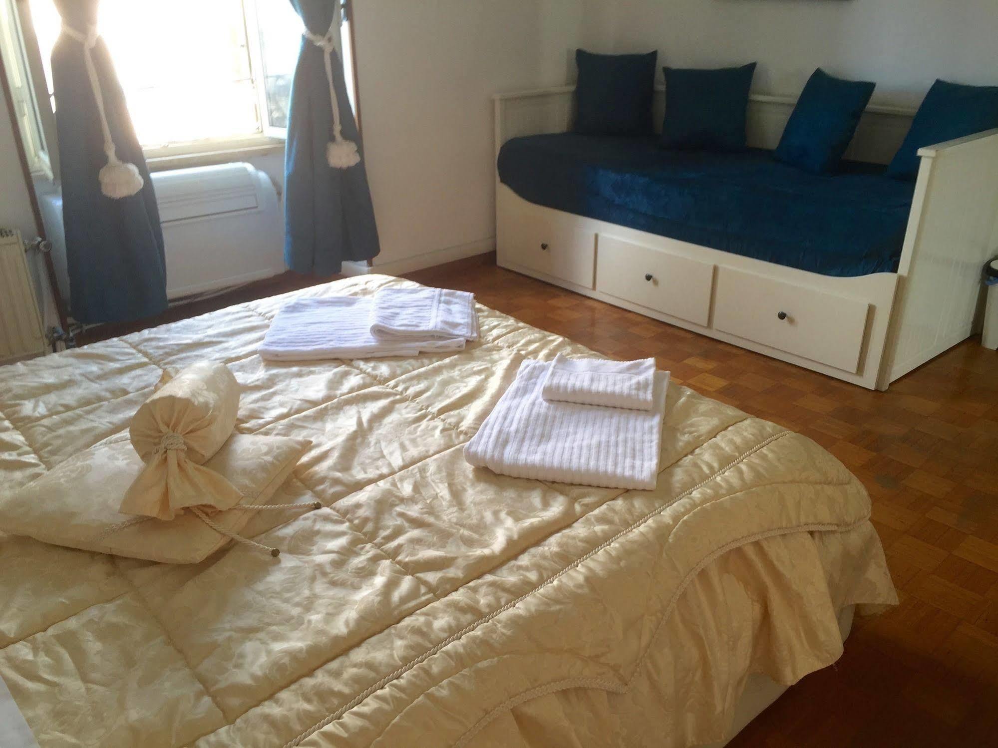 Apartment Le Torri Dei Papi