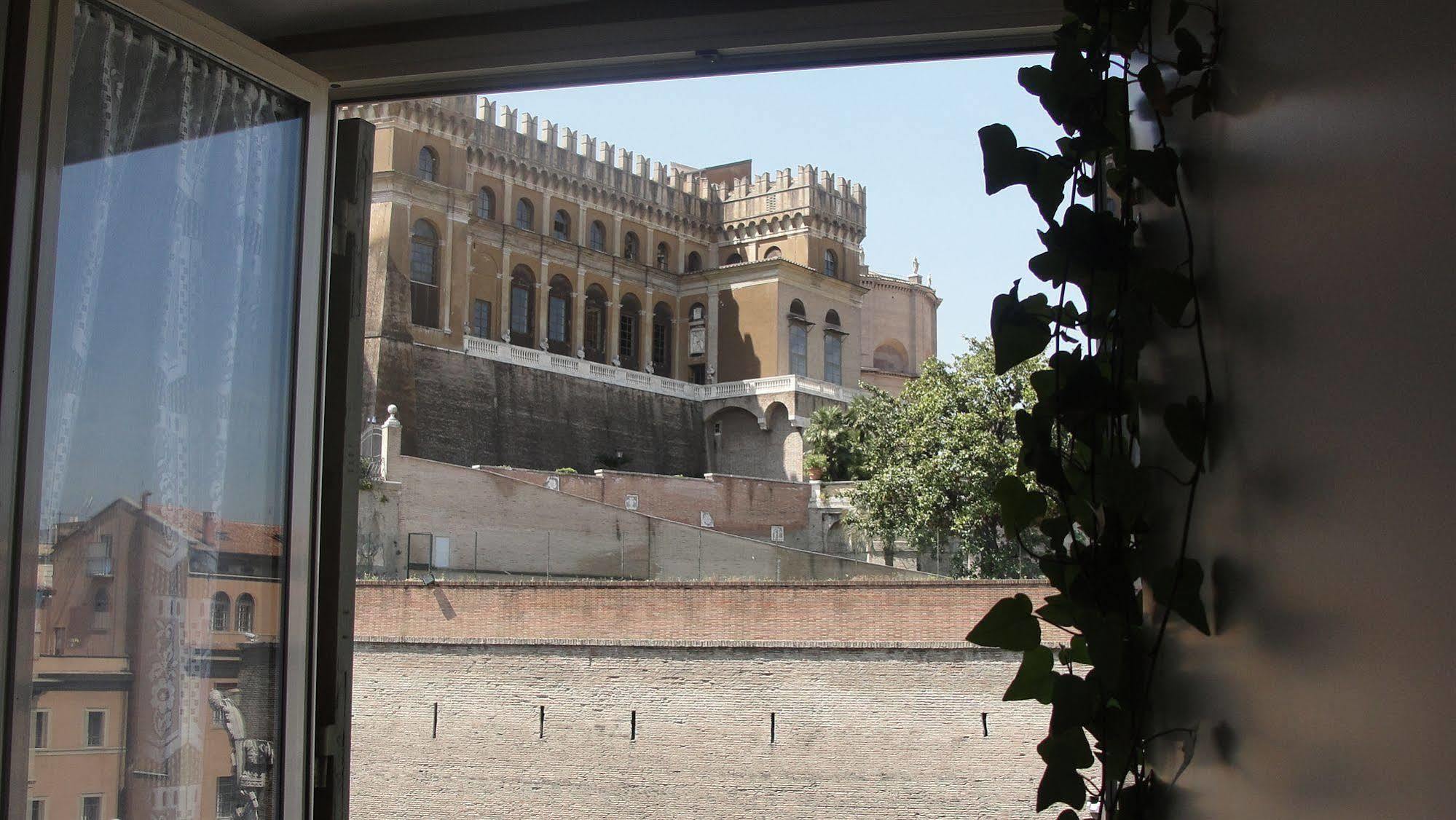 Le Torri Dei Papi Apartment