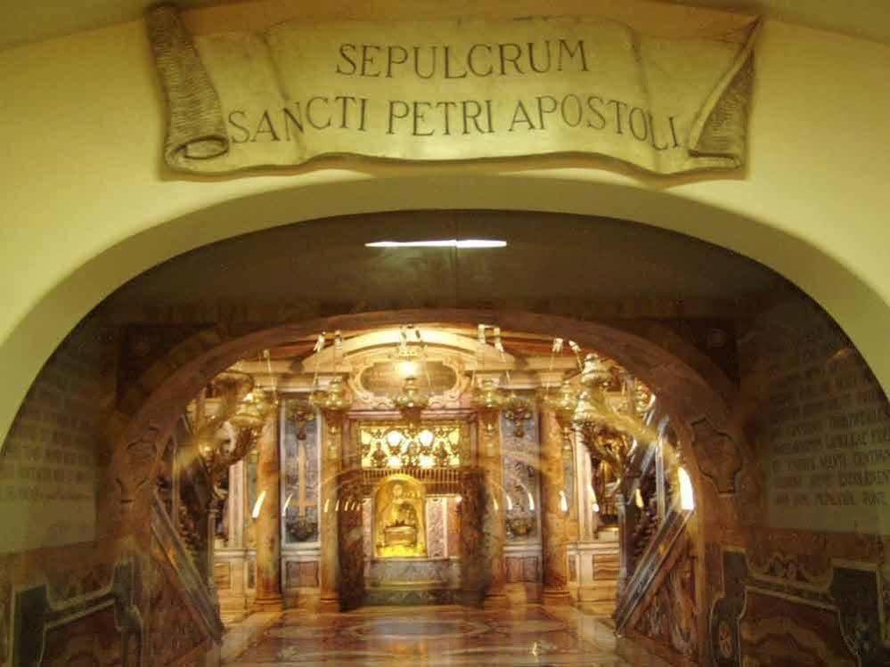 Le Torri Dei Papi Apartment *