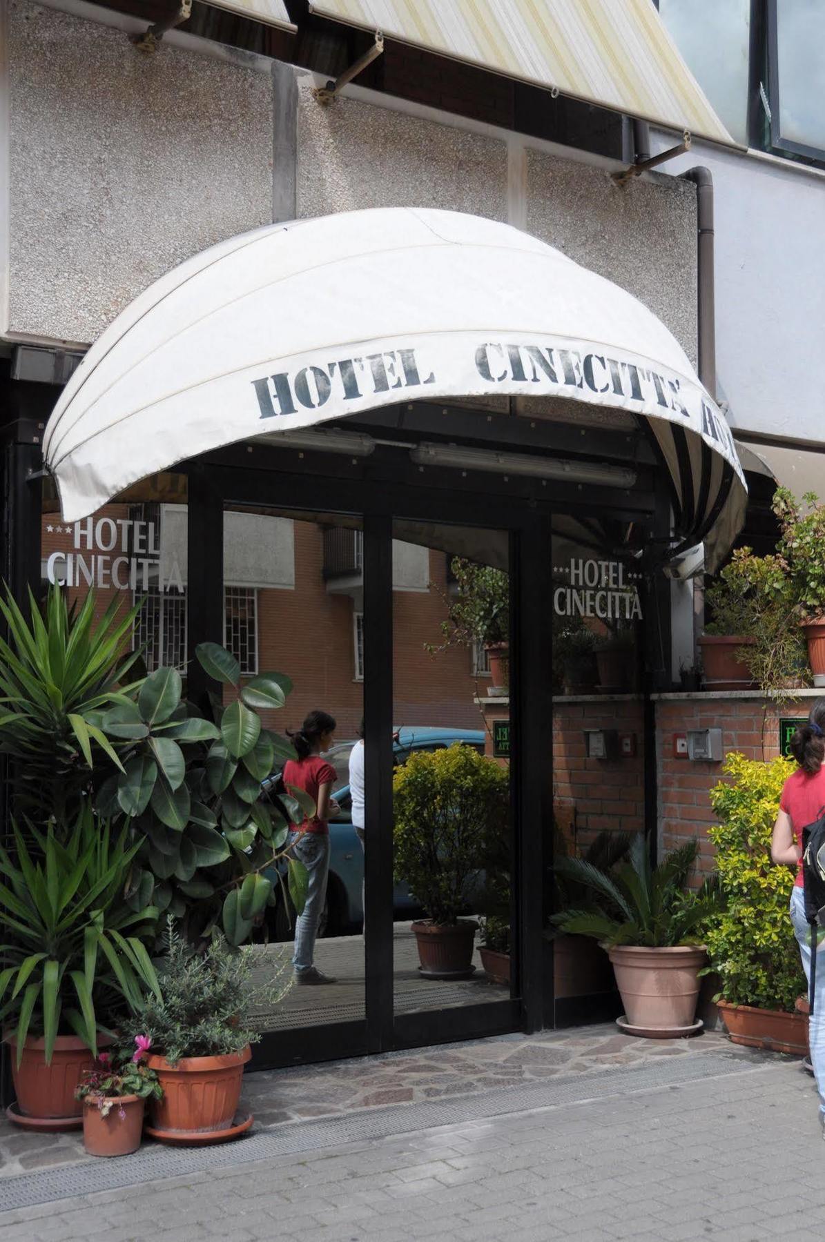 Hotel Cinecitta