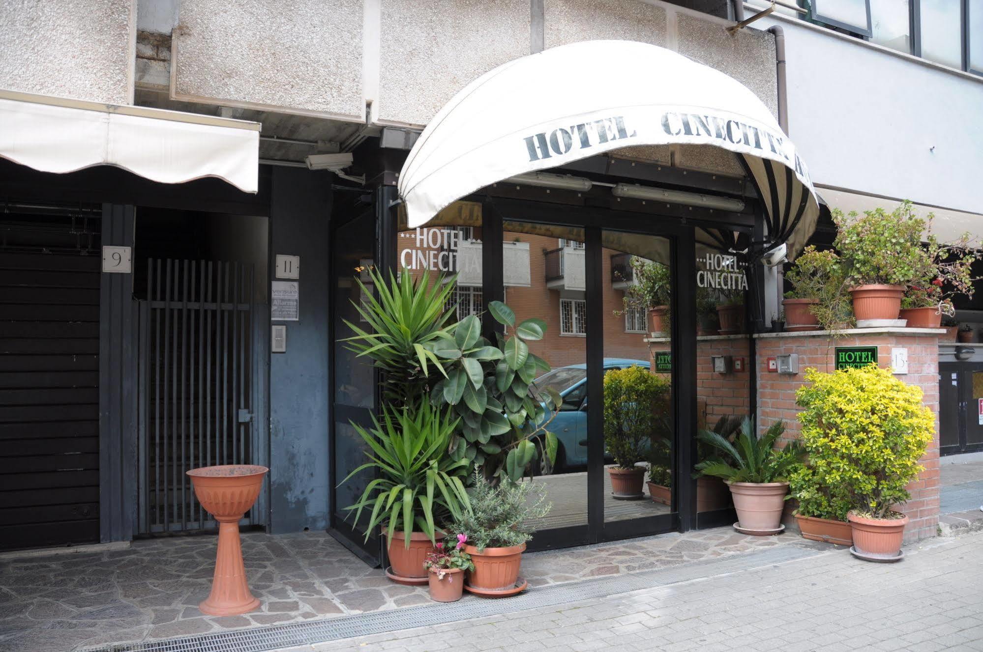 Cinecitta Hotel