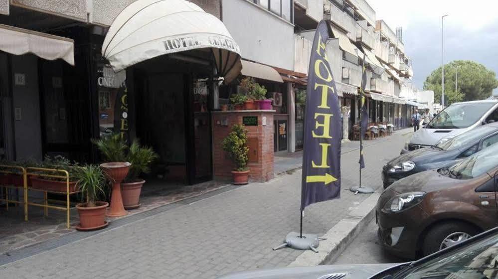 Hotel Cinecitta Rome