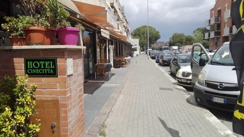 Cinecitta Hotel