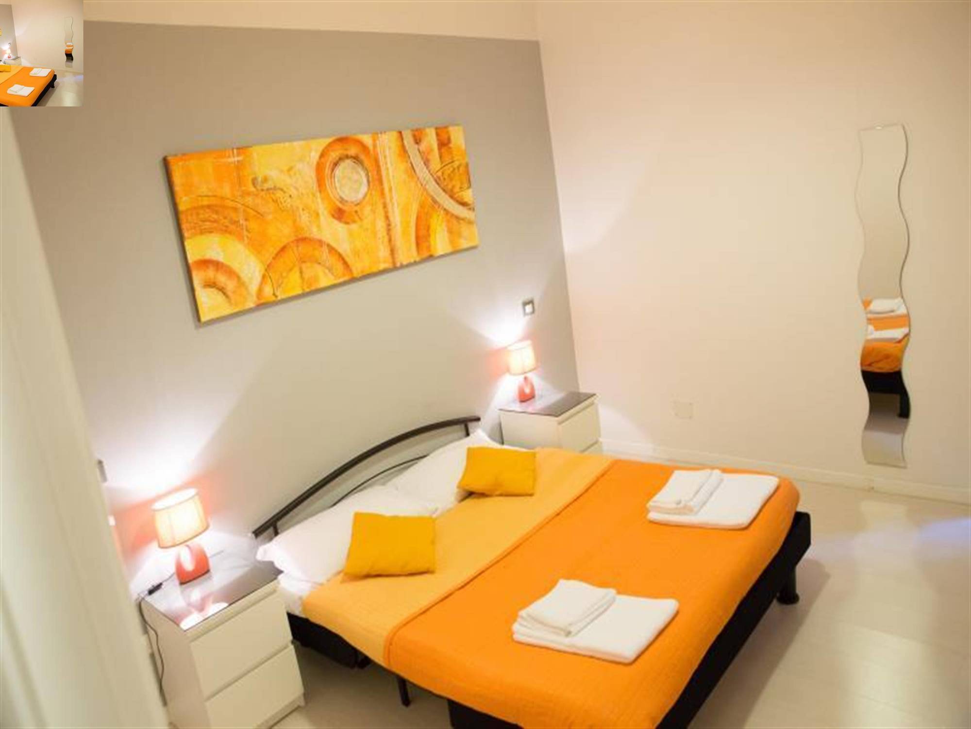 Bed & Breakfast Piumith Rome