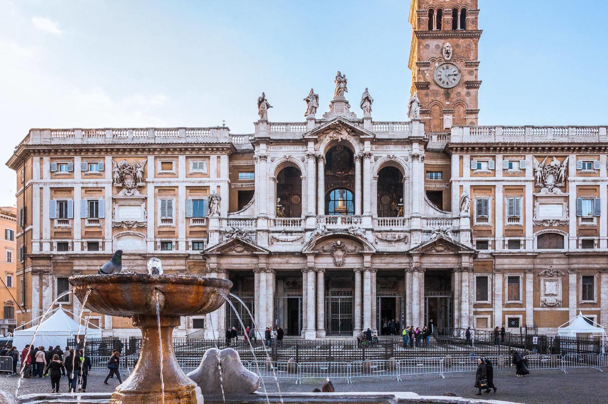 Leone Hotel Rome