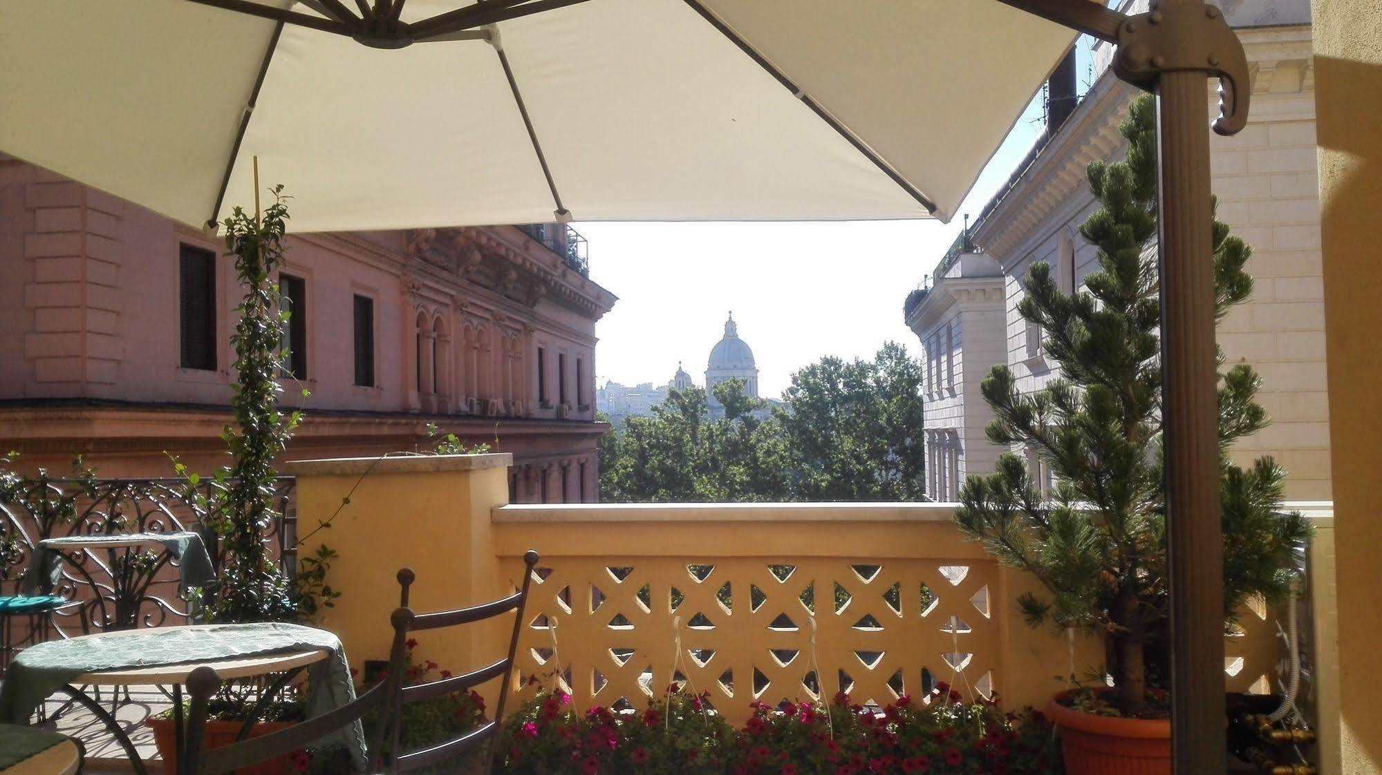Casa de hóspedes Residenza Cavallini Roma