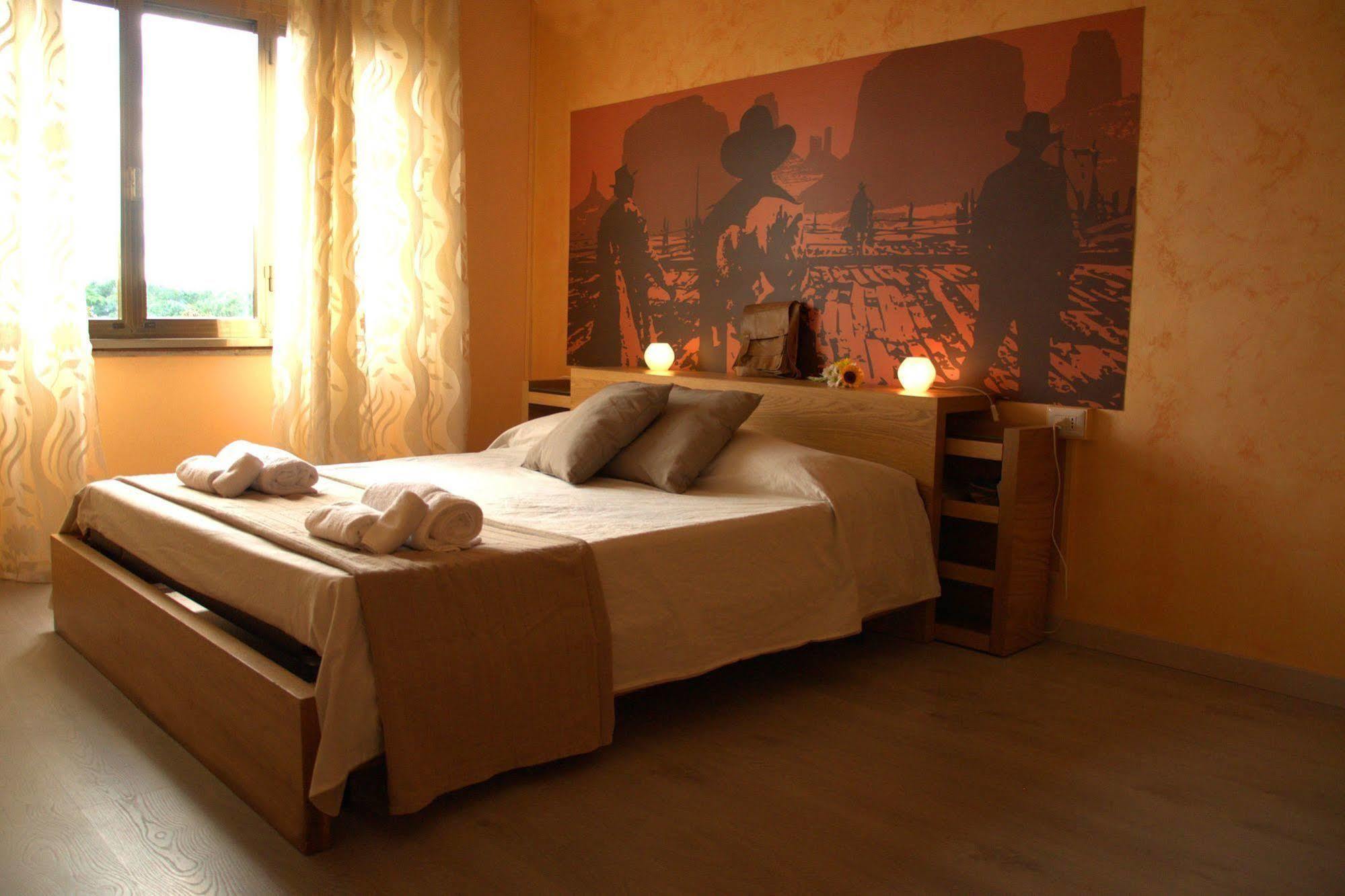 B&B Movie Home Bed & Breakfast Rome