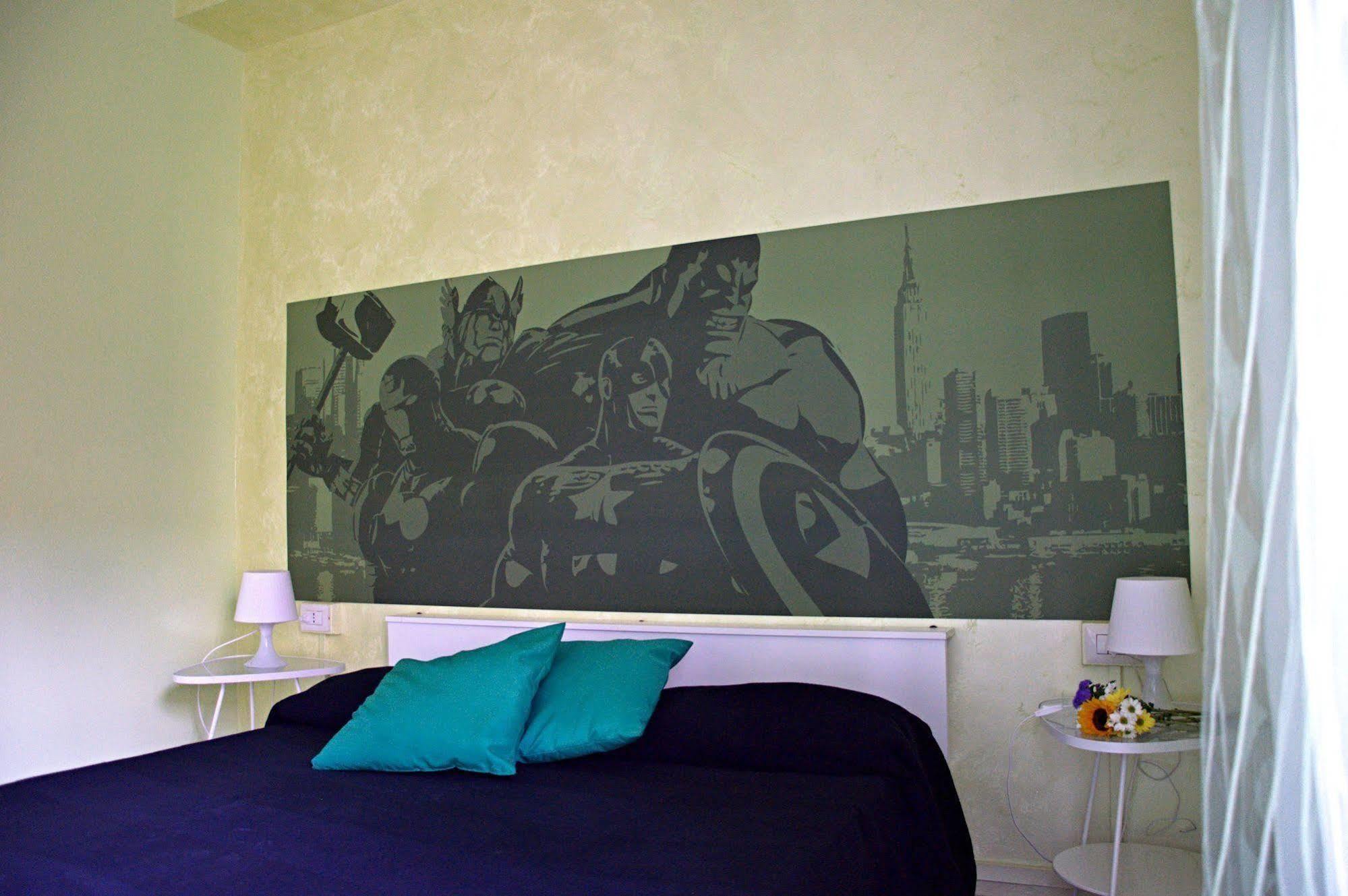 B&B Movie Home Bed & Breakfast Rome