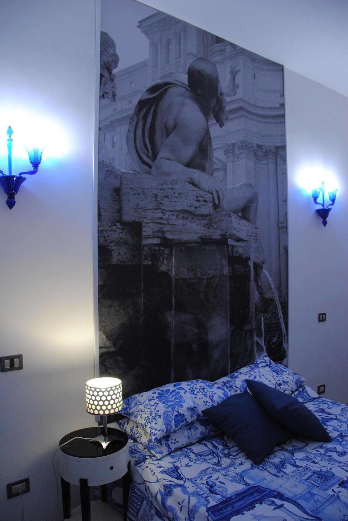 White Vatican Guest house