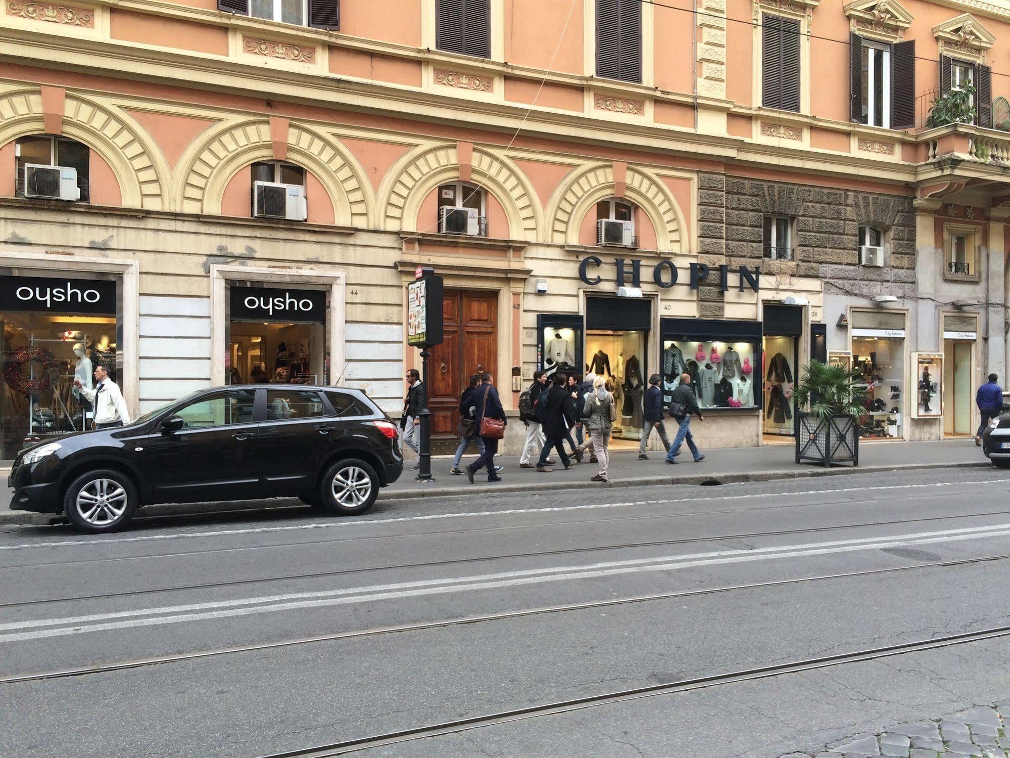 Acomodação com café da manhã  I Prati Di Roma