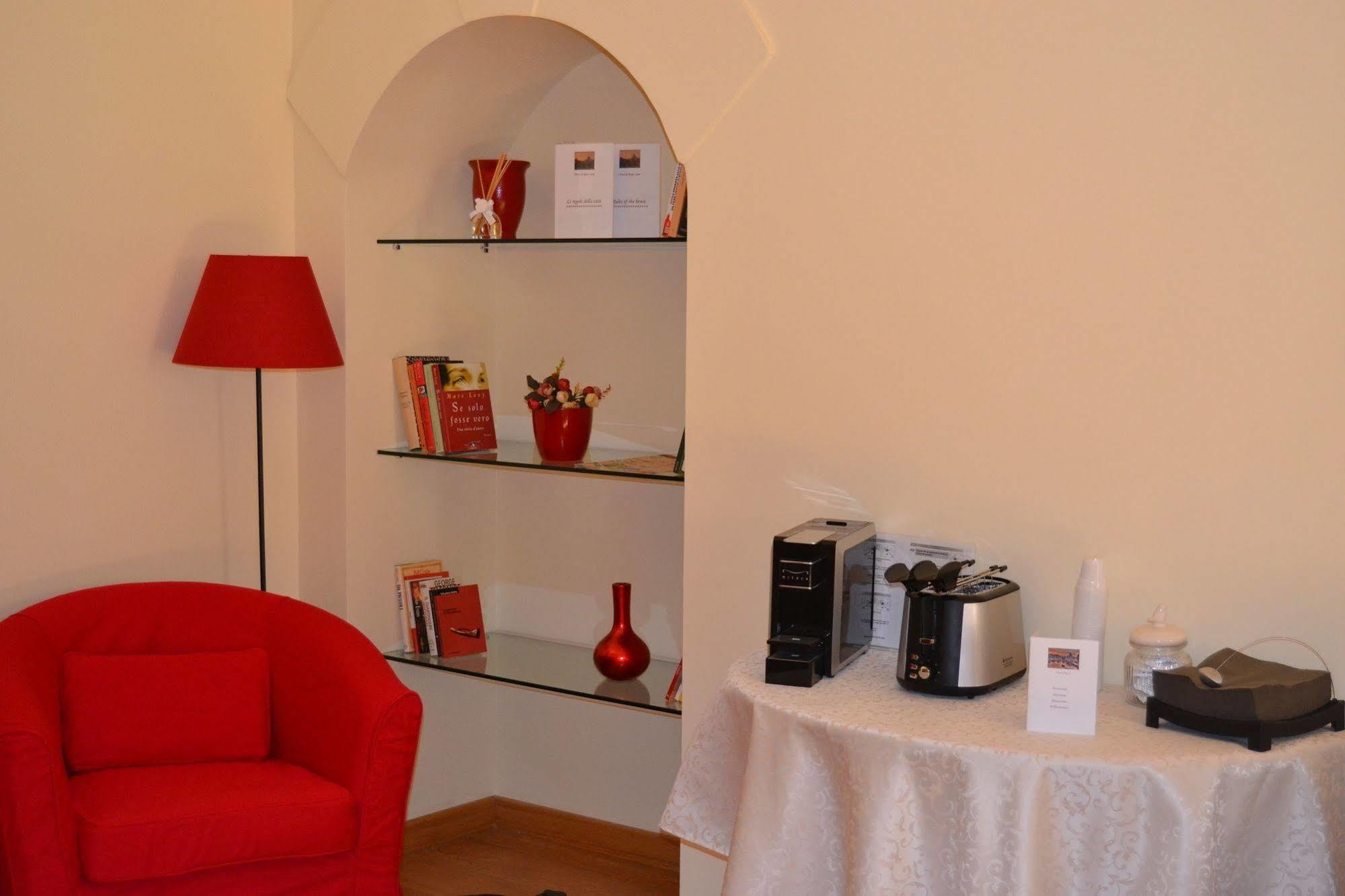 Acomodação com café da manhã  I Prati Di Roma