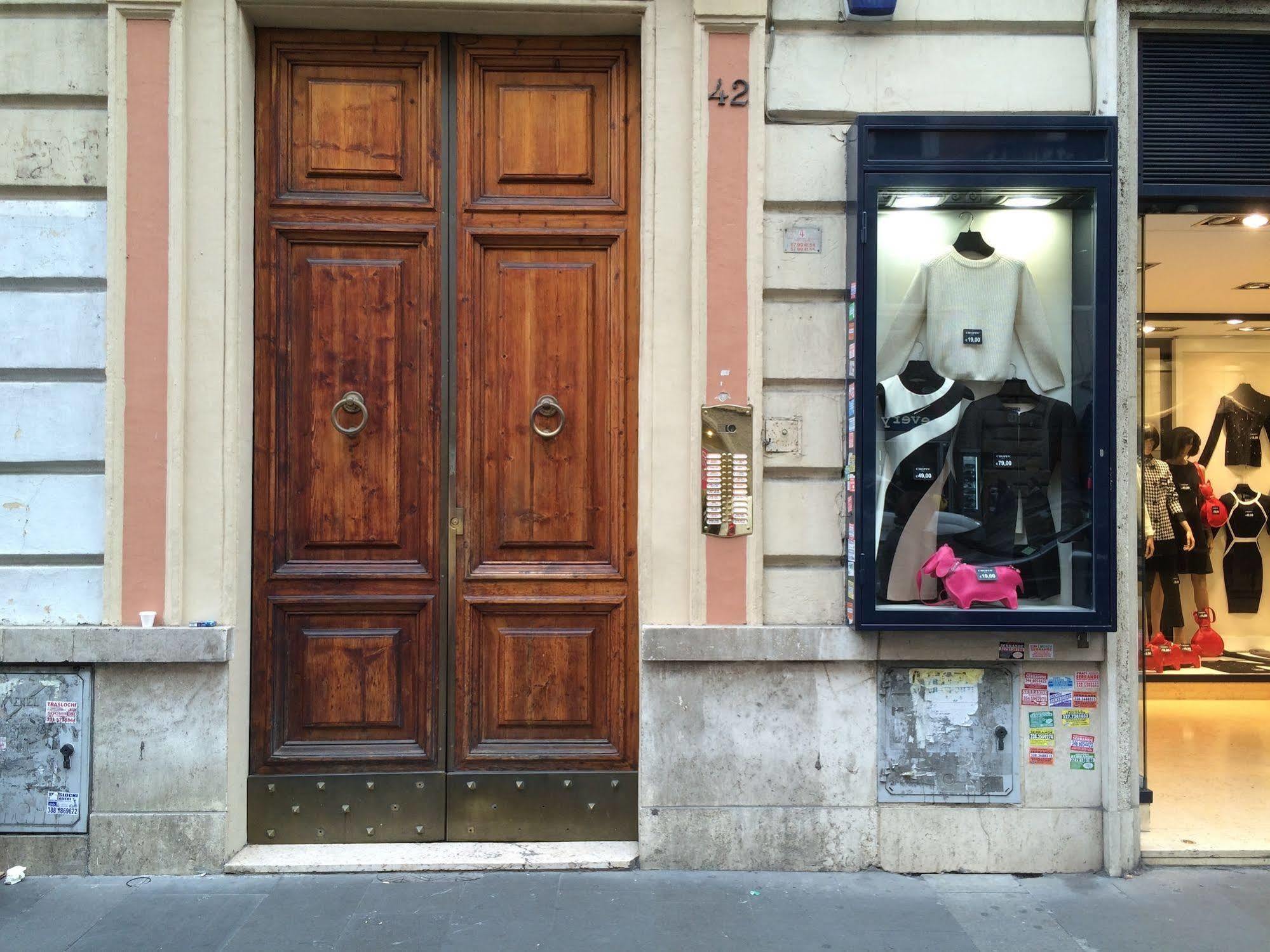 Acomodação com café da manhã  I Prati Di Roma