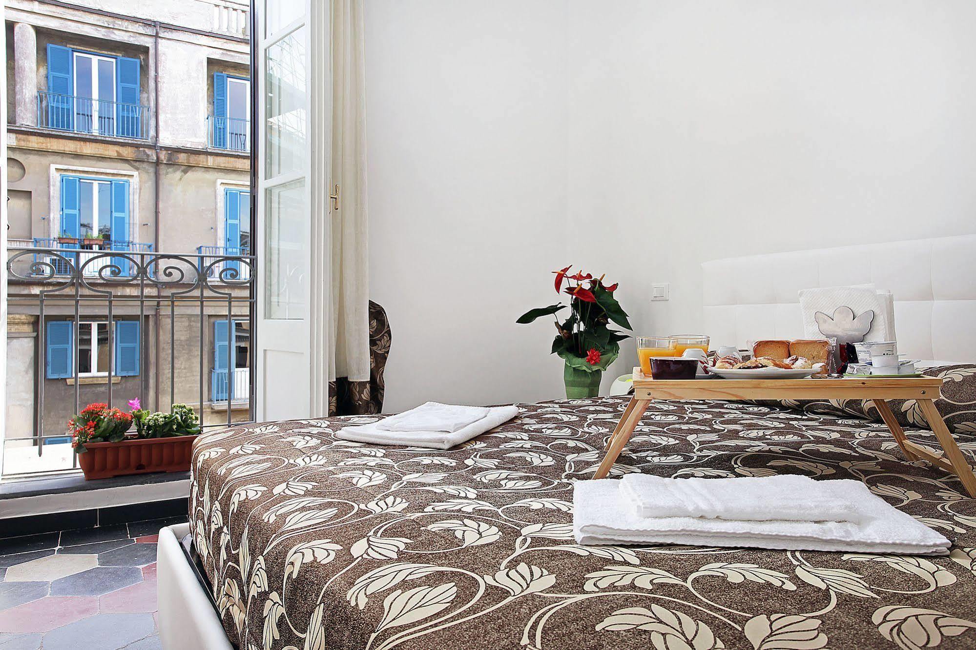 Angels In Bed & Breakfast Rome
