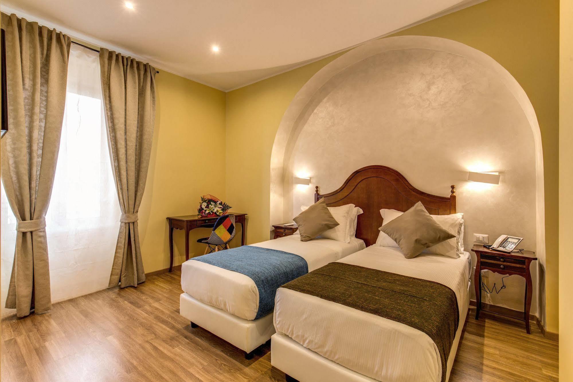 Floor Colosseo Guest house