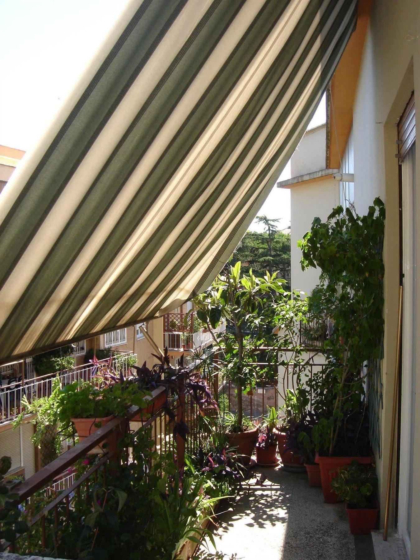 A Balduina In Italy * Rome
