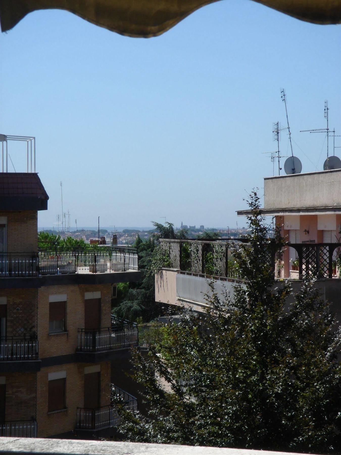 A Balduina In Italy Rome