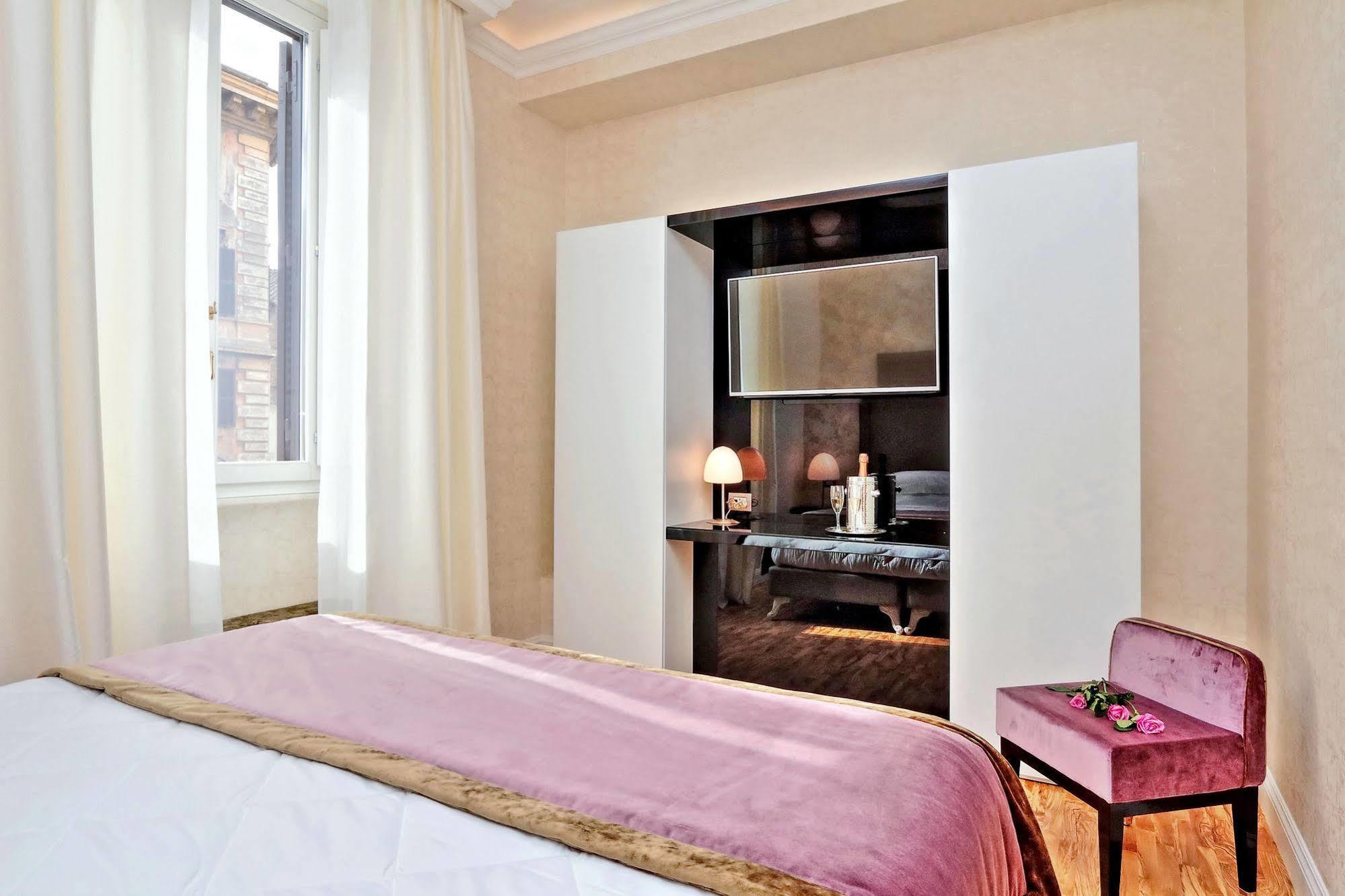 Bq House Colosseum Luxury Rooms