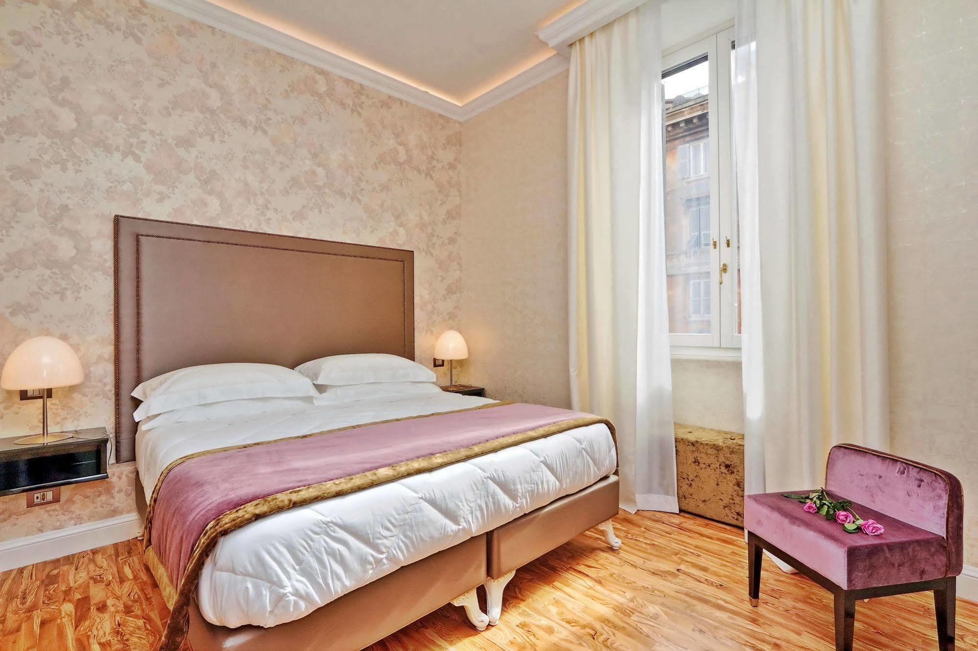 Bq House Colosseum Luxury Rooms Bed & Breakfast 3*