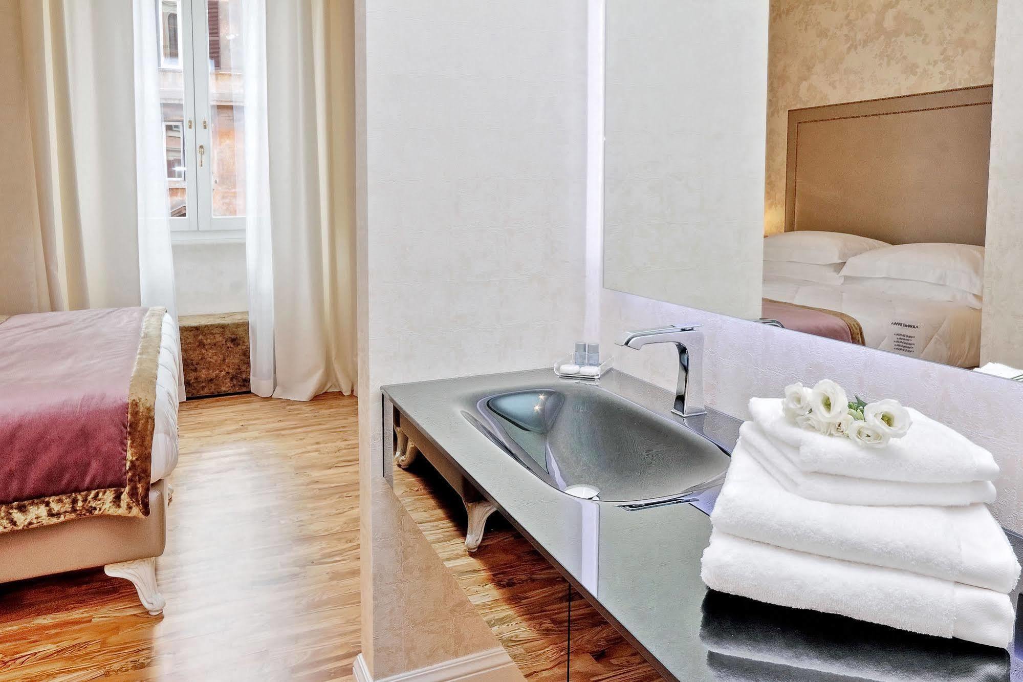 Bq House Colosseum Luxury Rooms
