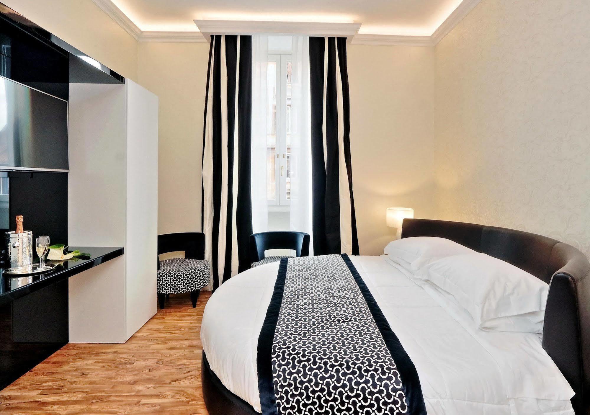 Bq House Colosseum Luxury Rooms 3* Rome