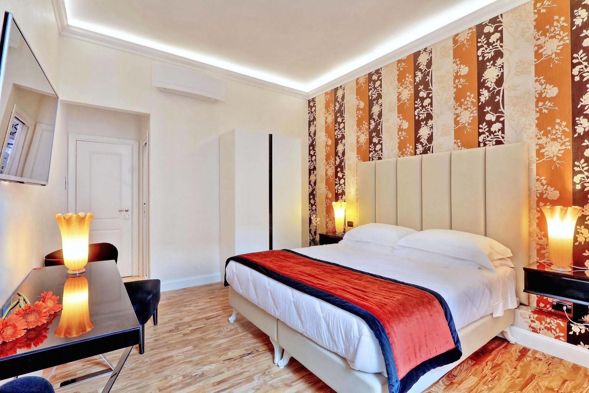Bq House Colosseum Luxury Rooms Rome