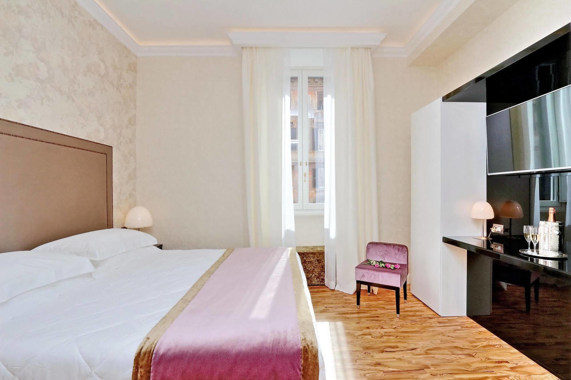 Bed & Breakfast Bq House Colosseum Luxury Rooms