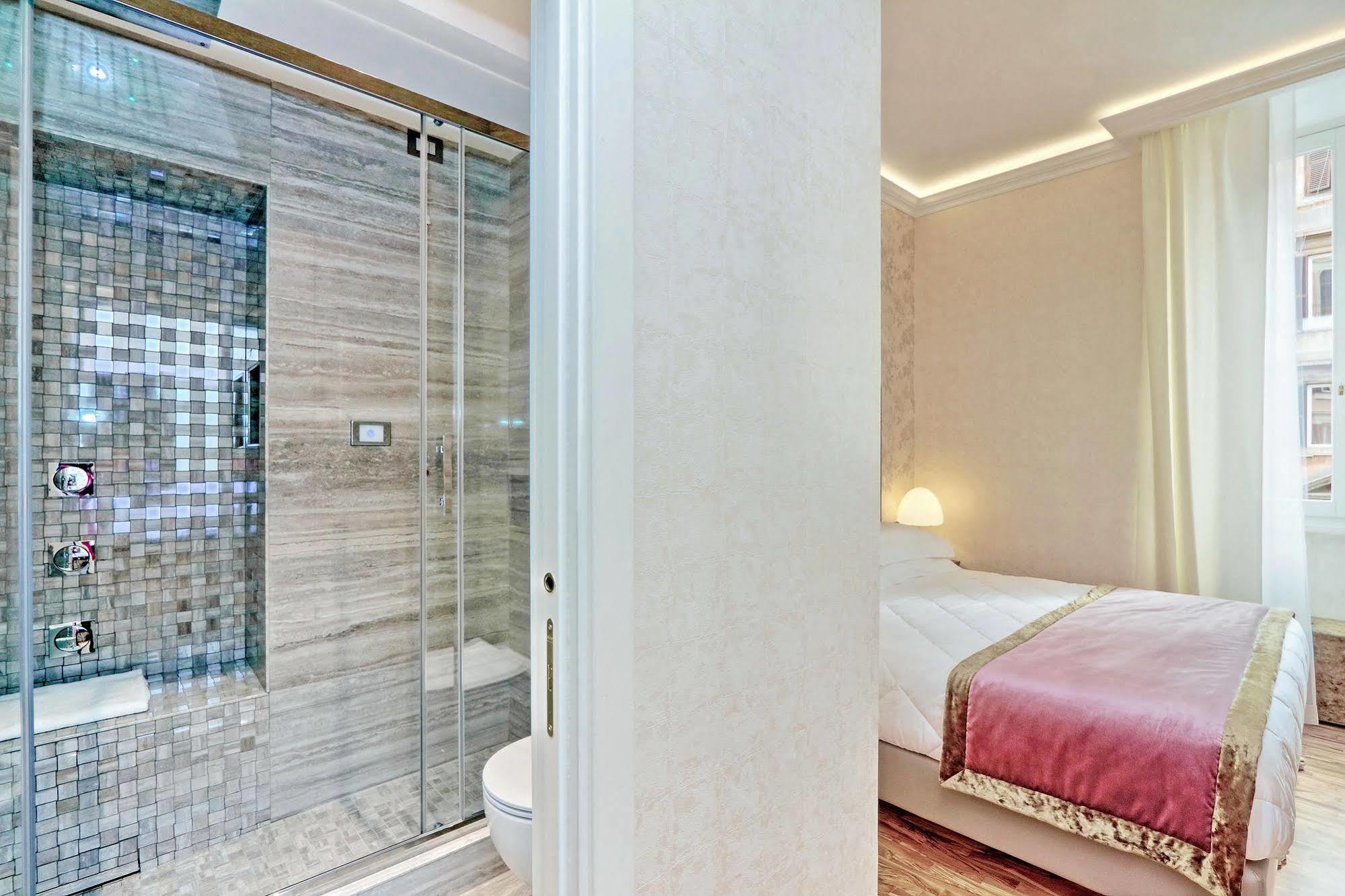 Bq House Colosseum Luxury Rooms 3*