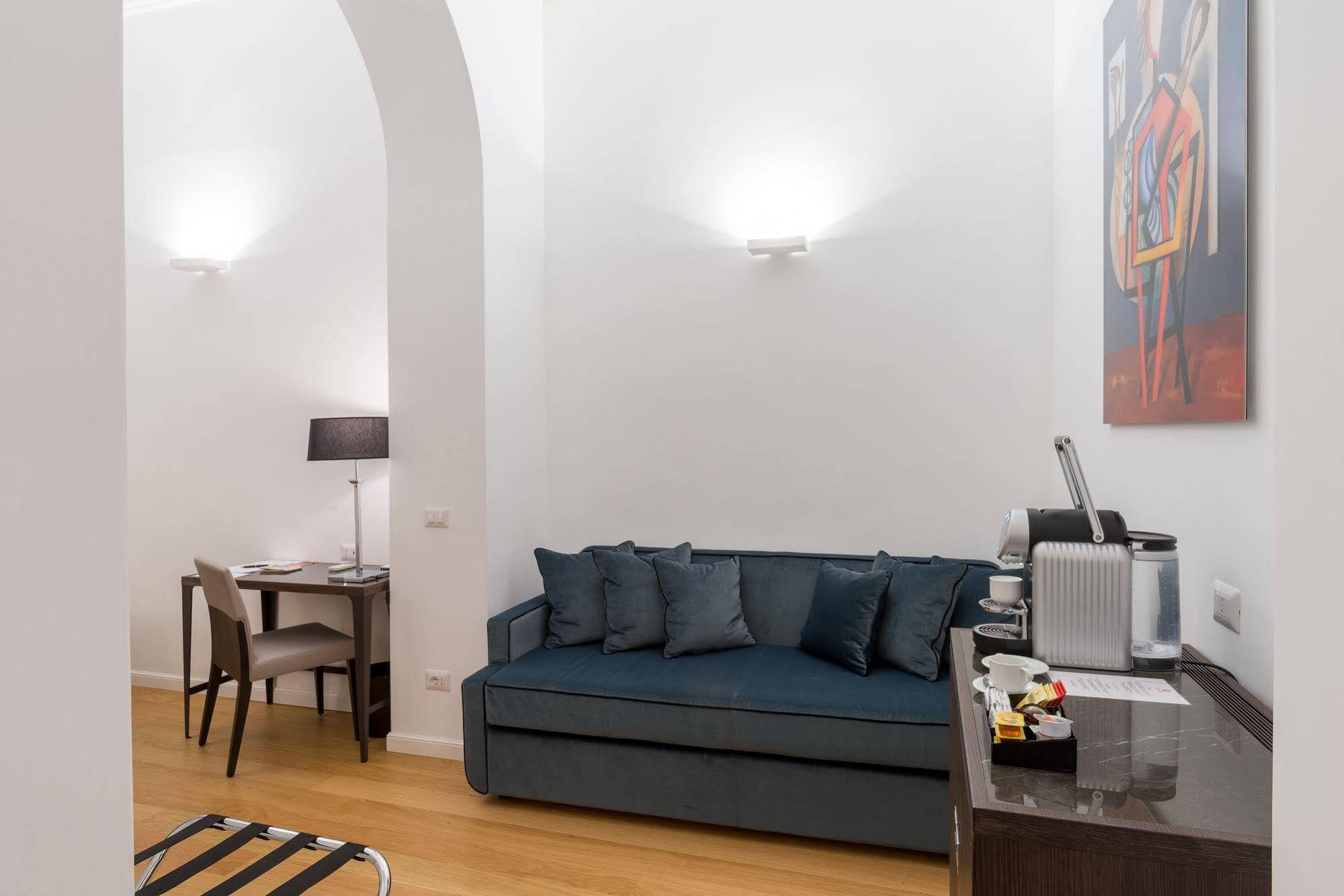 Hotel Les Diamants Spanish Steps Rome