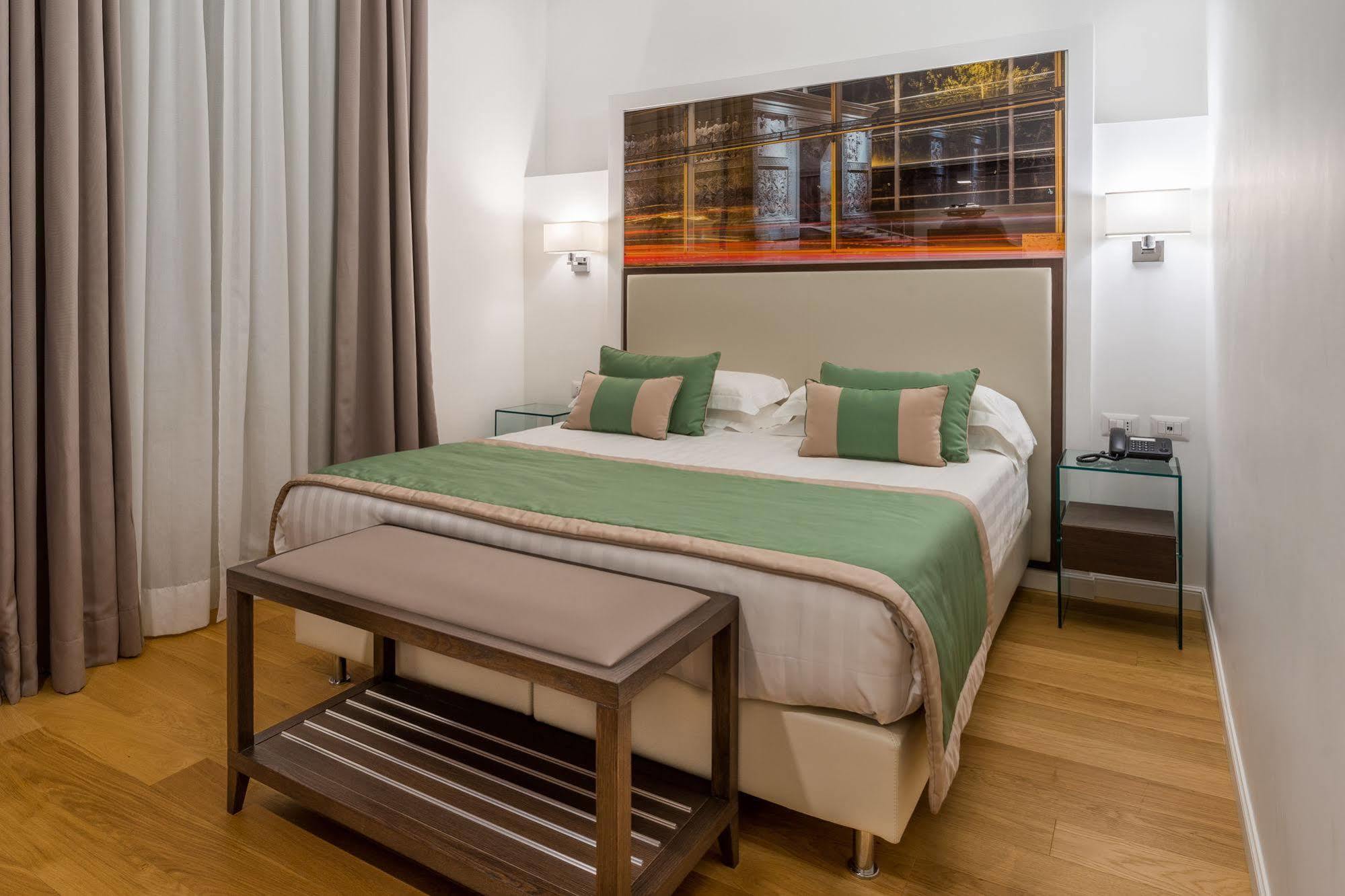 Les Diamants Spanish Steps Hotel Rome