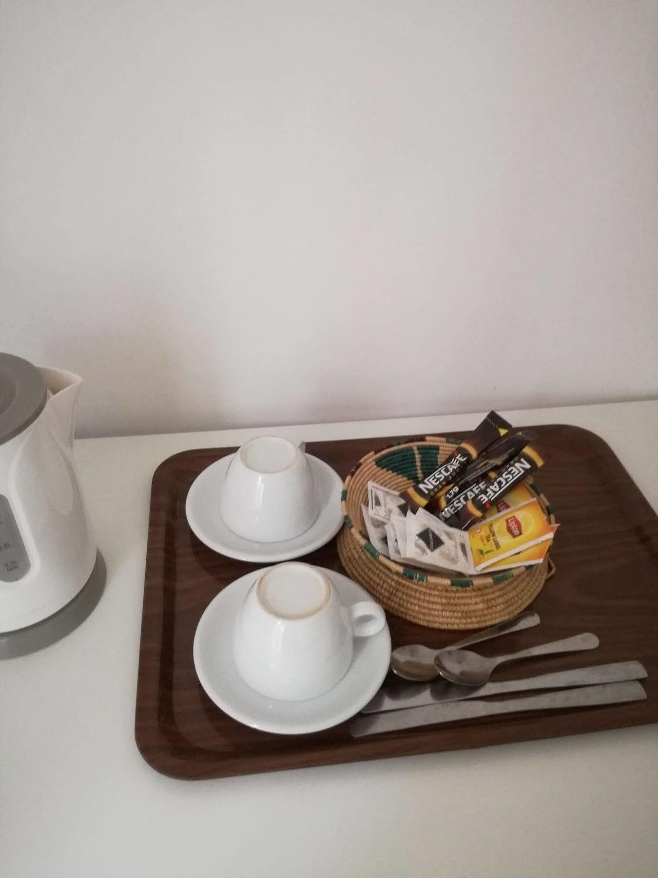 Couette-café Testa Gioacchino Rome