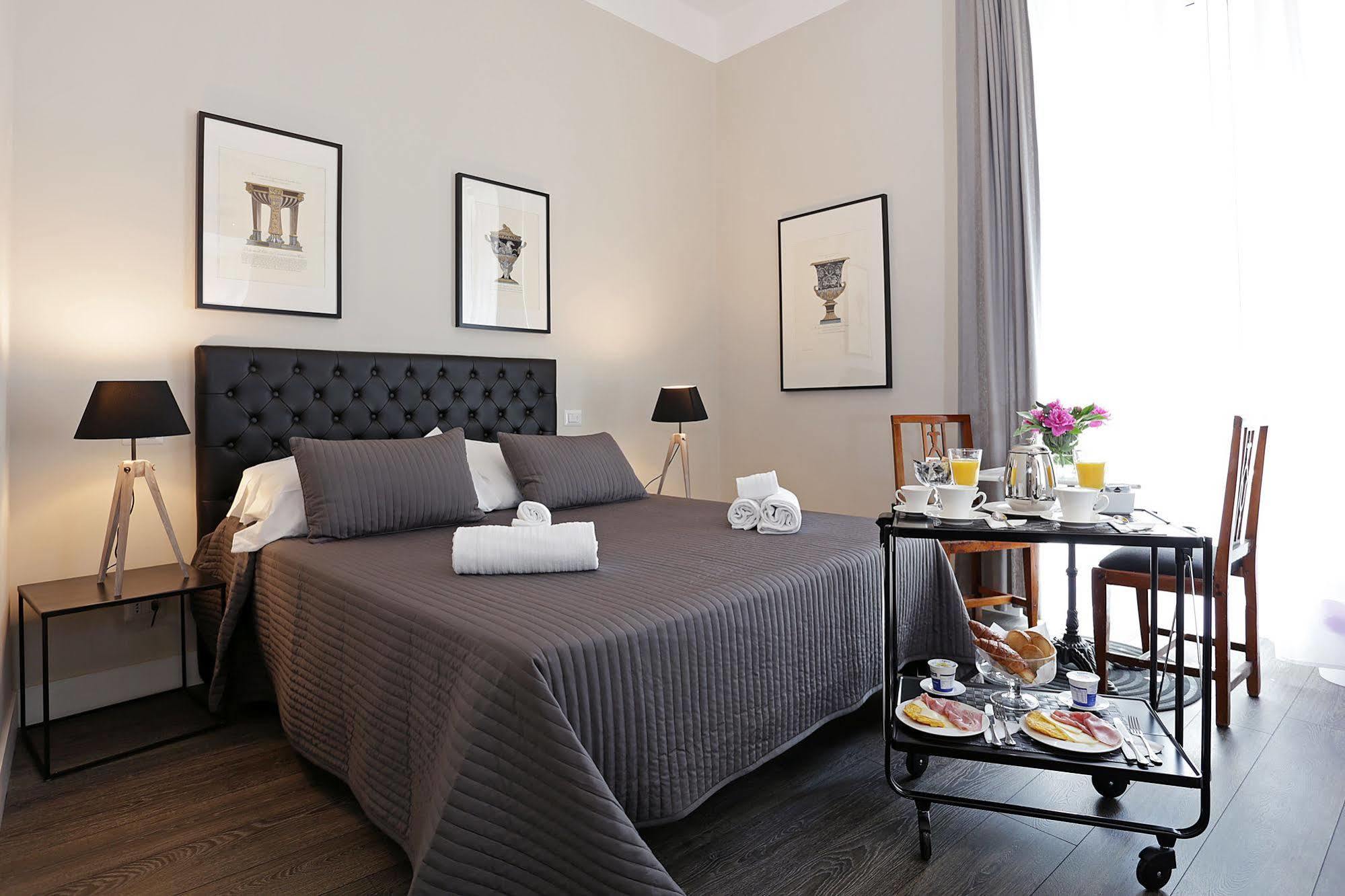 Couette-café Residenza Cavour