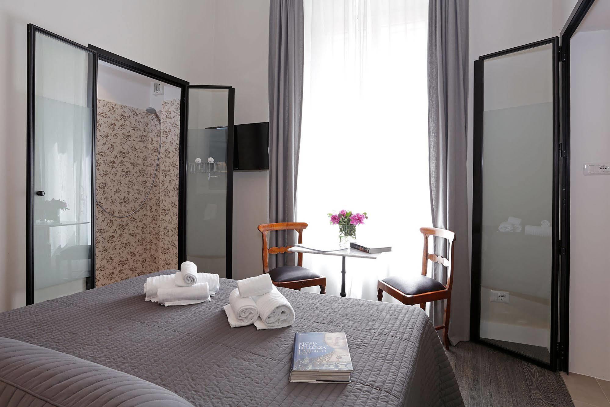 Residenza Cavour Couette-café
