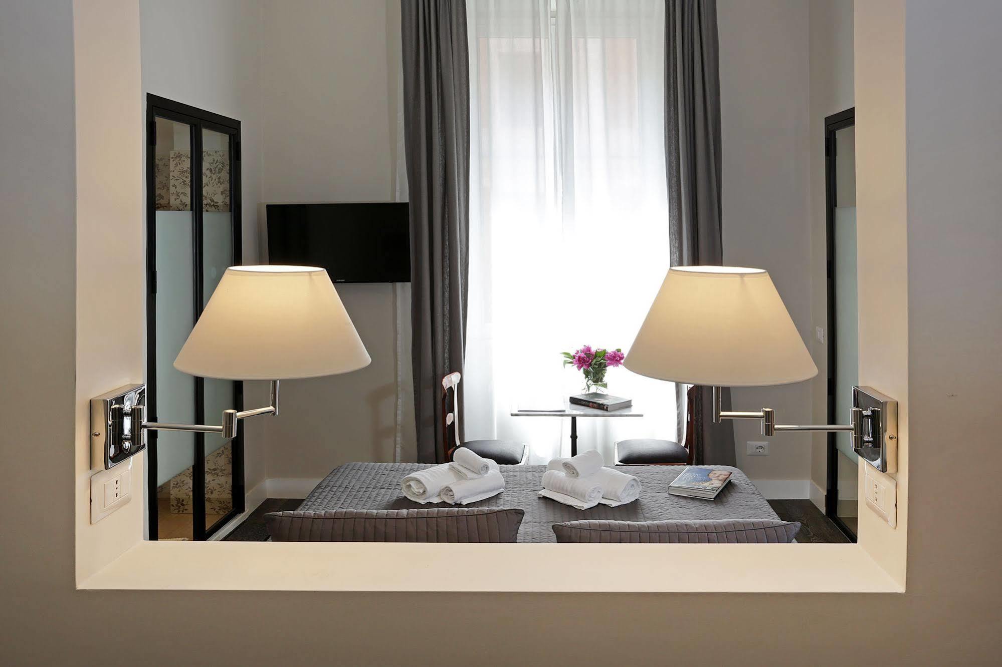 Residenza Cavour Couette-café Rome