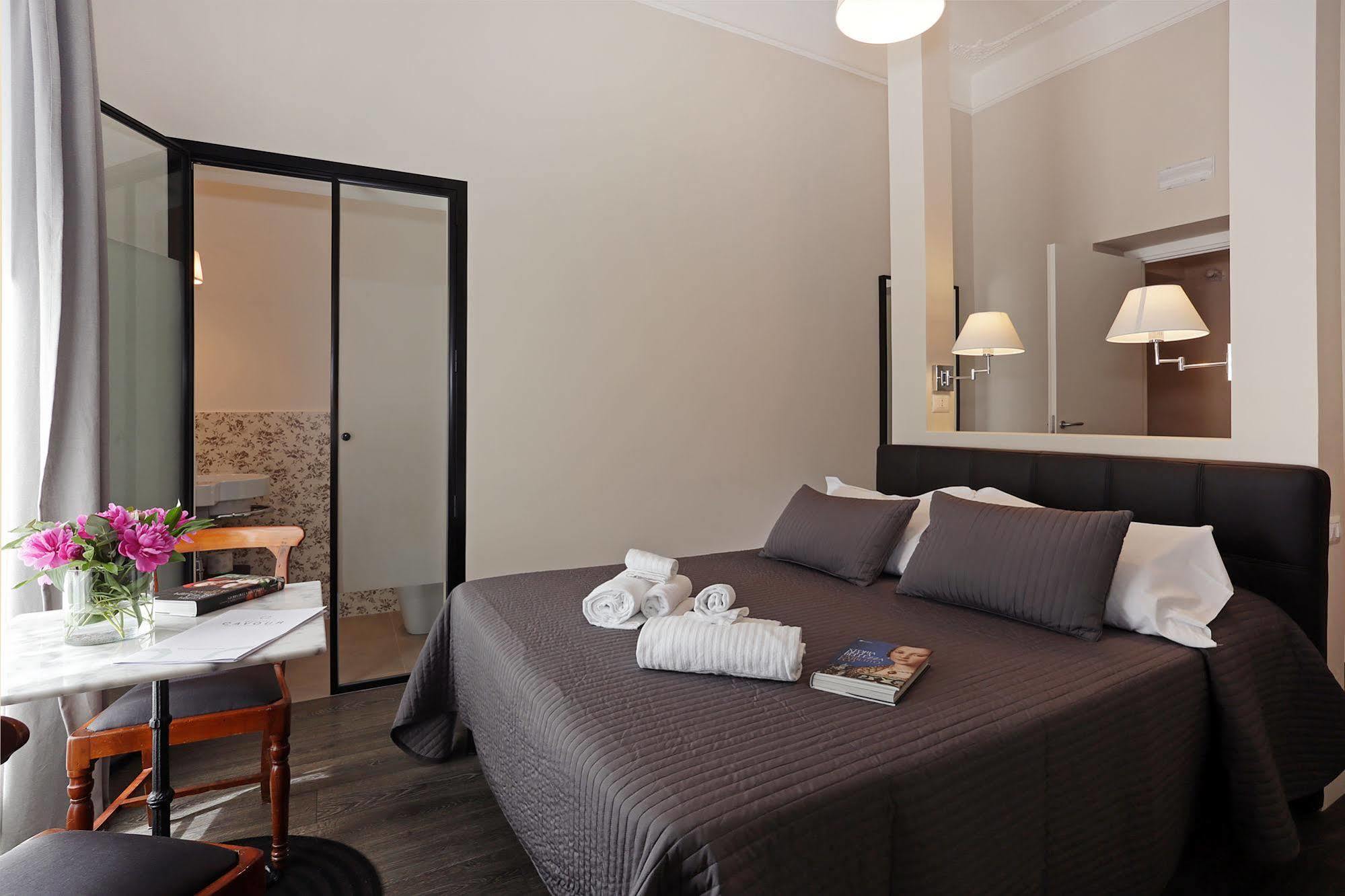 Couette-café Residenza Cavour Rome